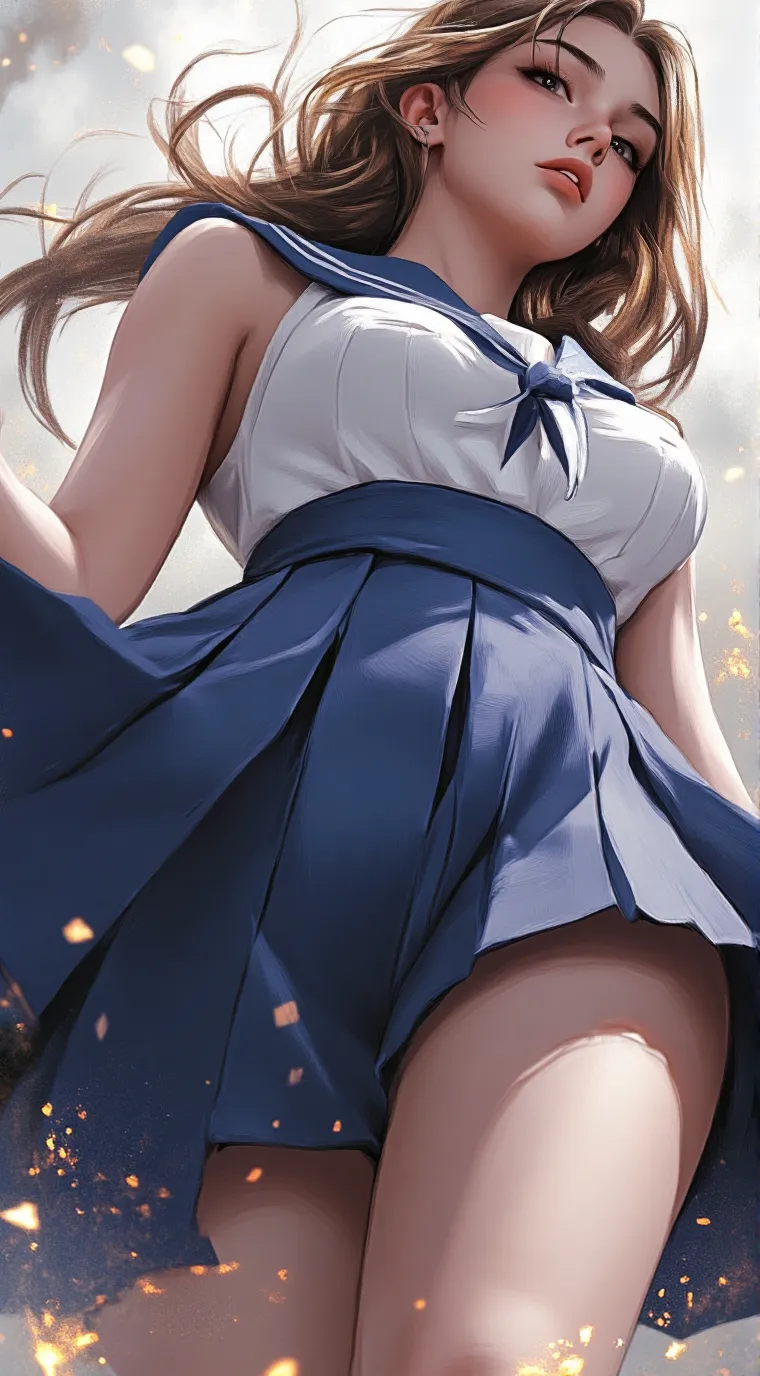 ai character: Astraea background