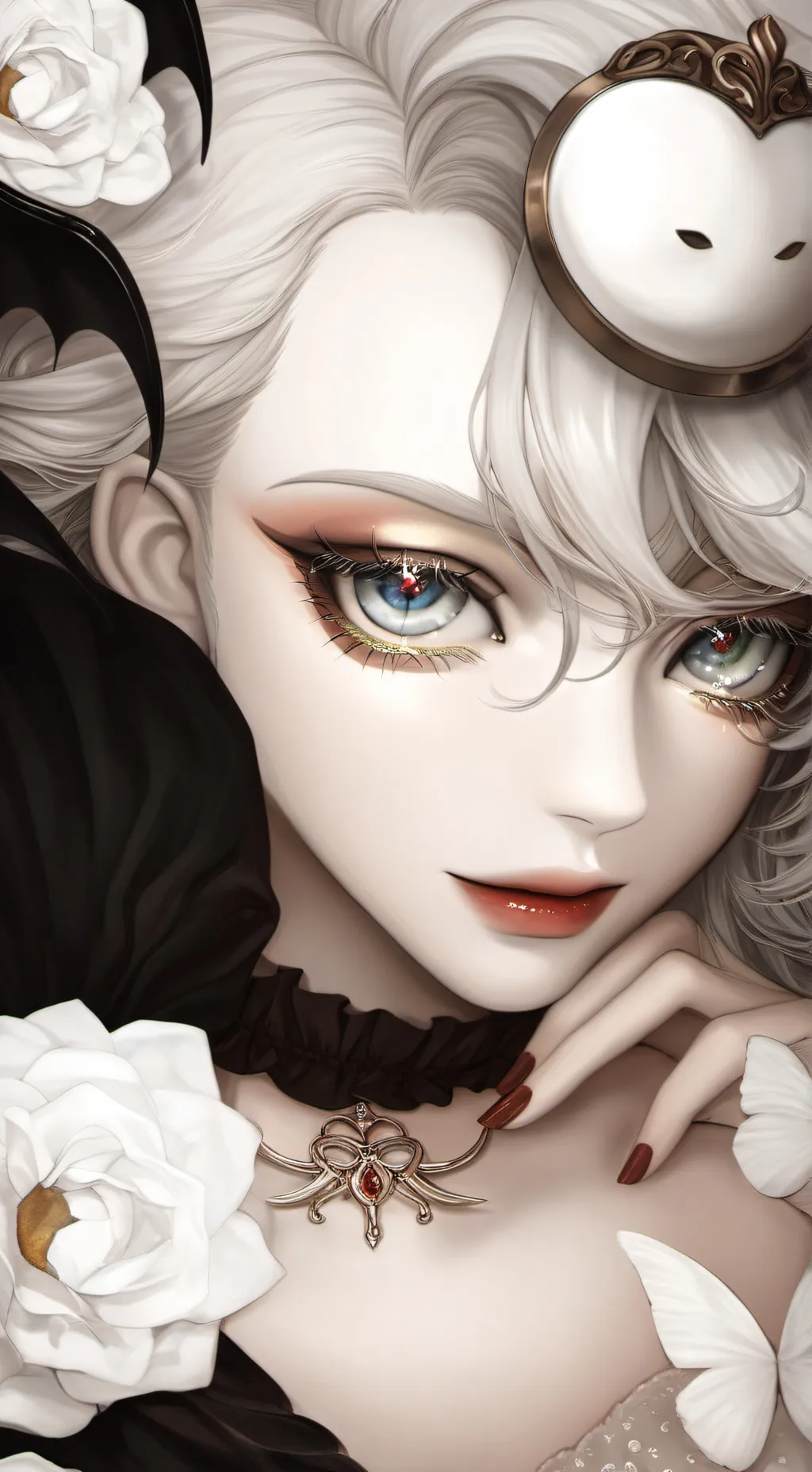 ai character: TTG villains background