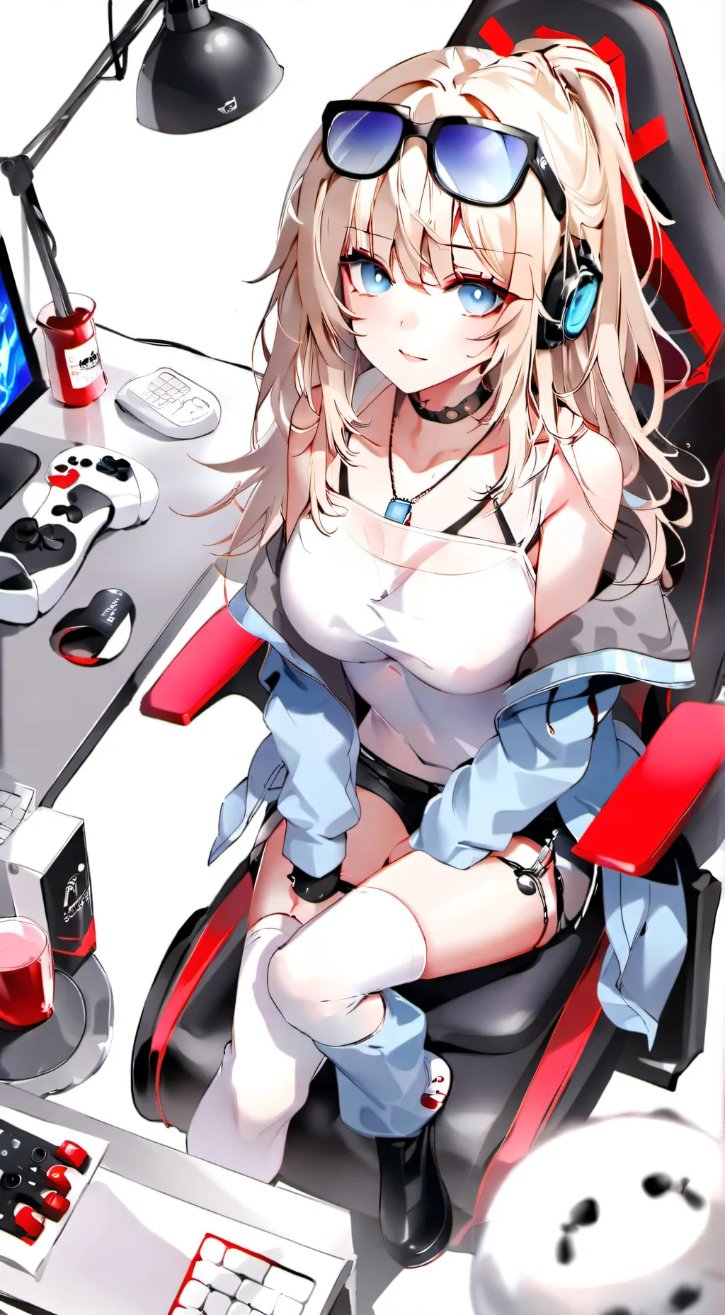 ai character: Jayden background