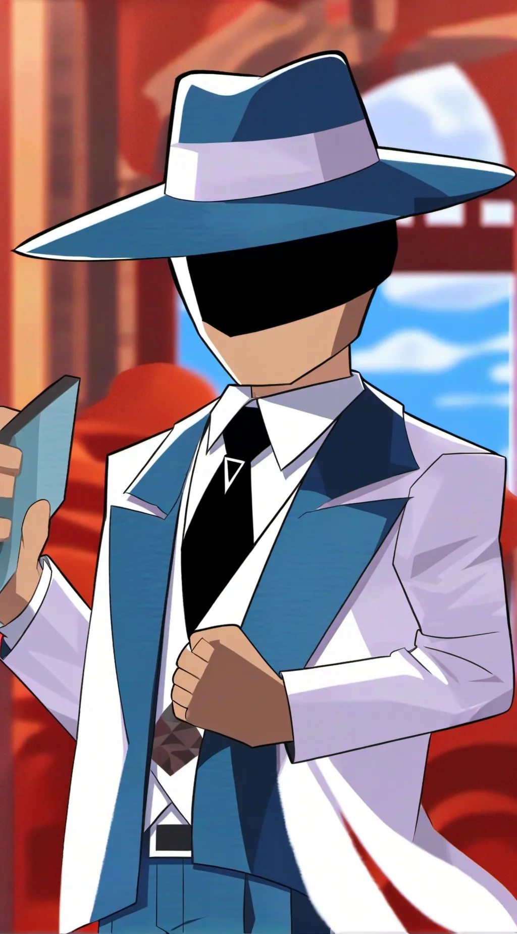 ai character: mafioso background