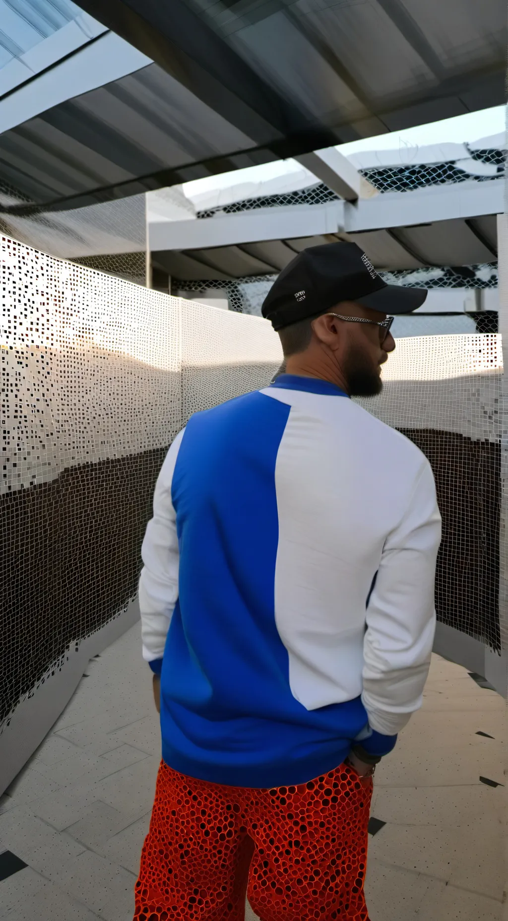 ai character: Roblox  background