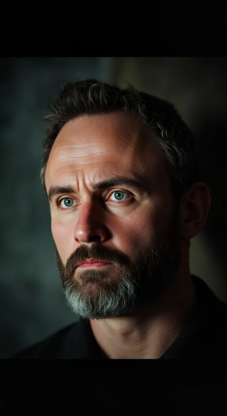 ai character: You background