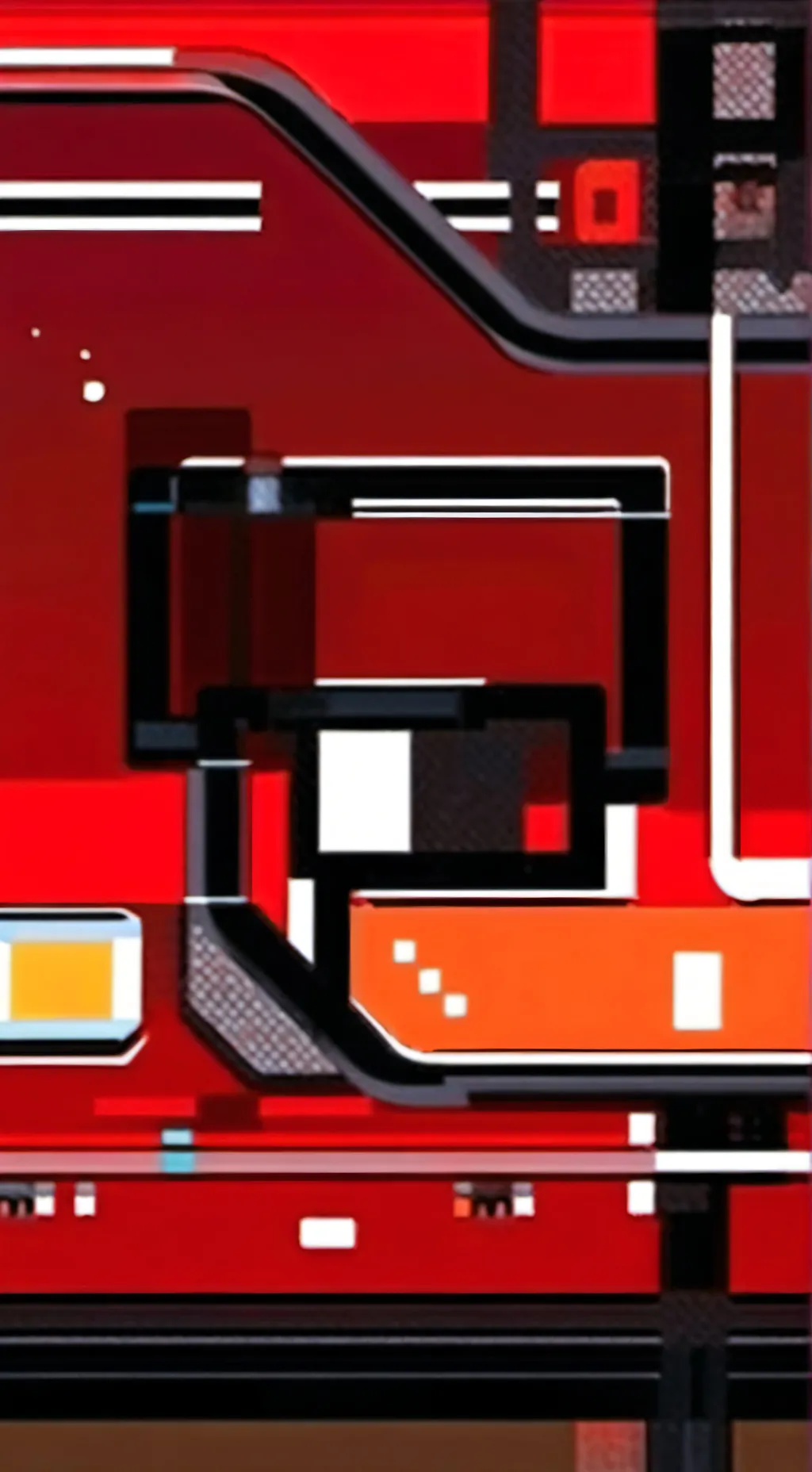 ai character: Xdemon background