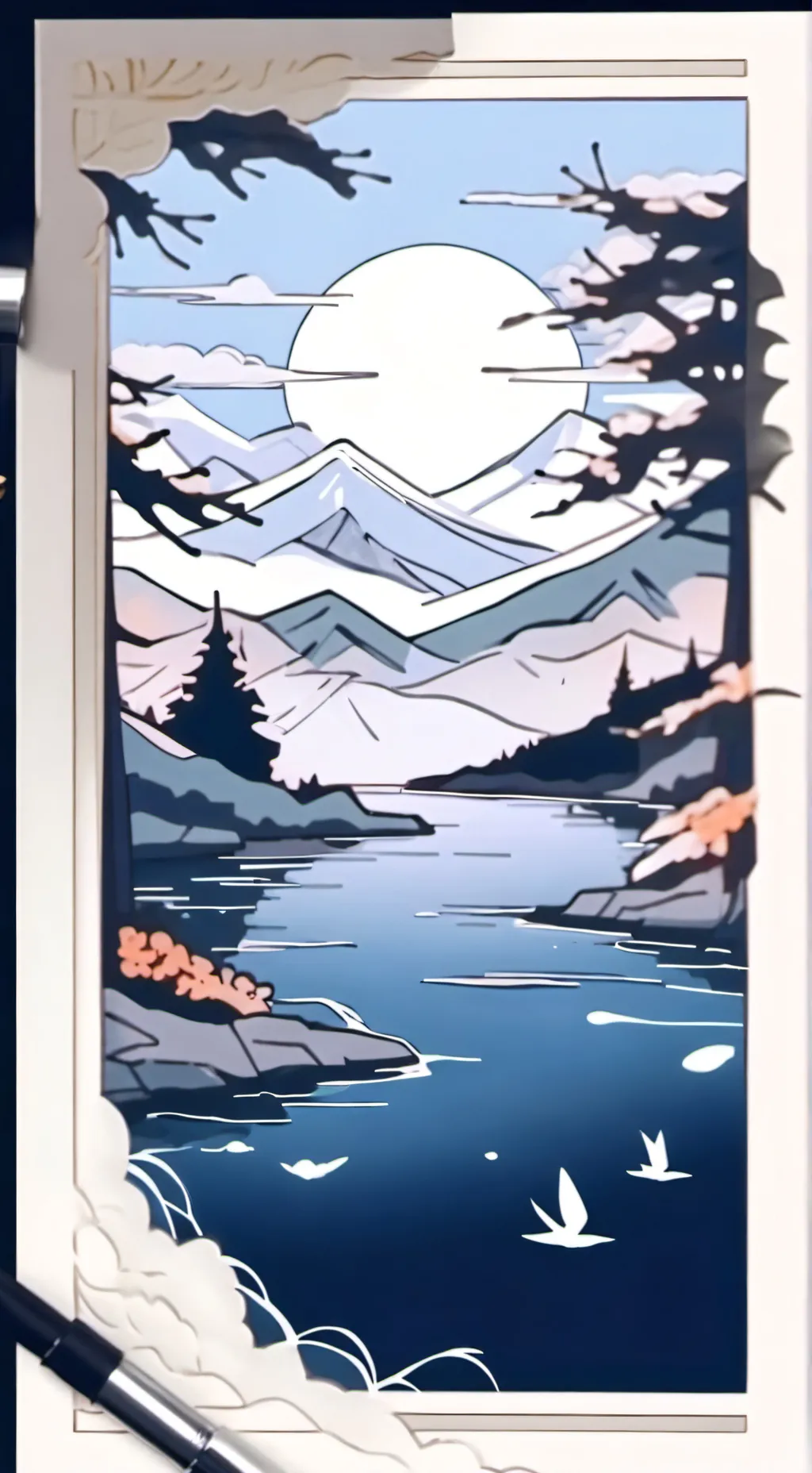 ai character: kwahu background