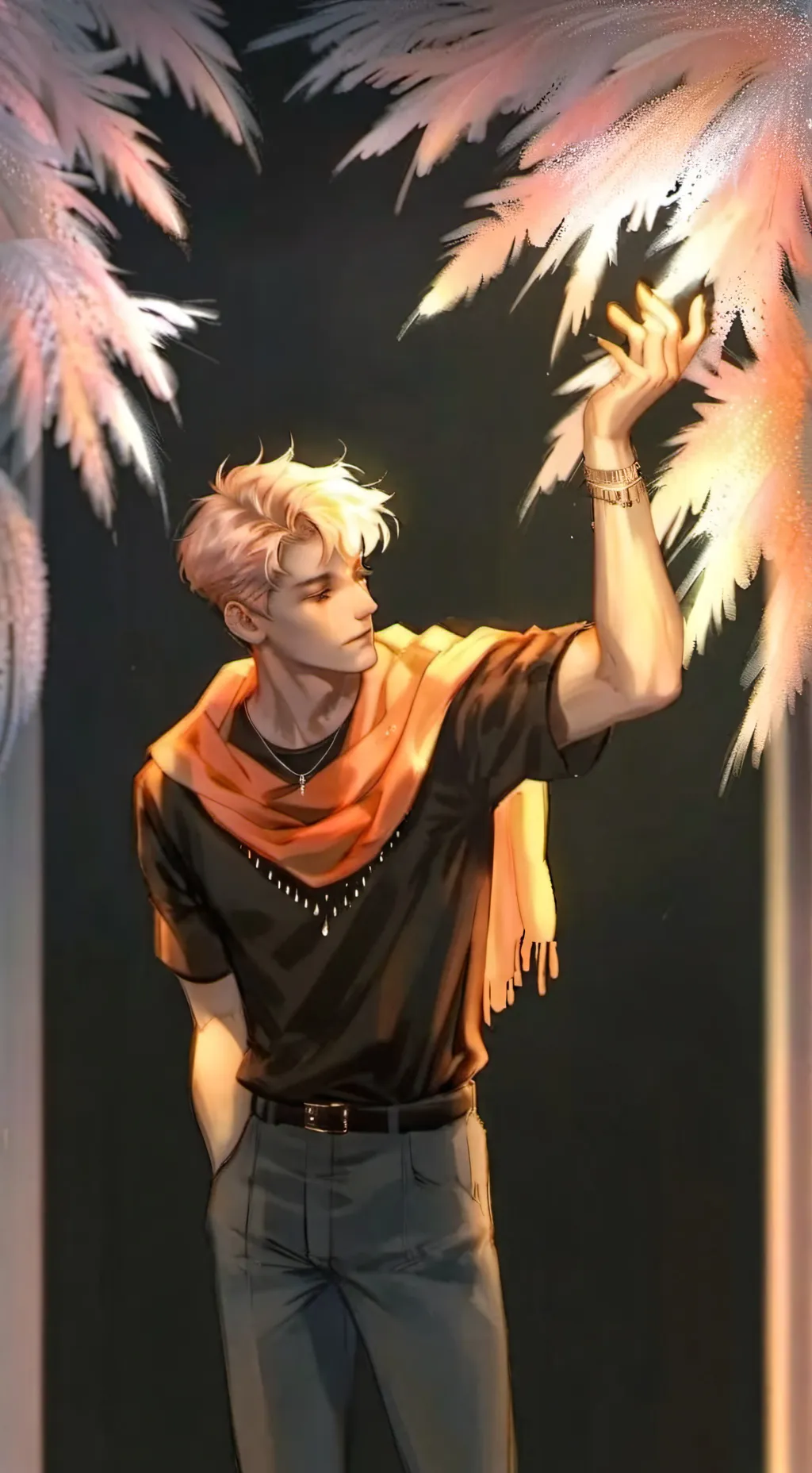 ai character: Братела background