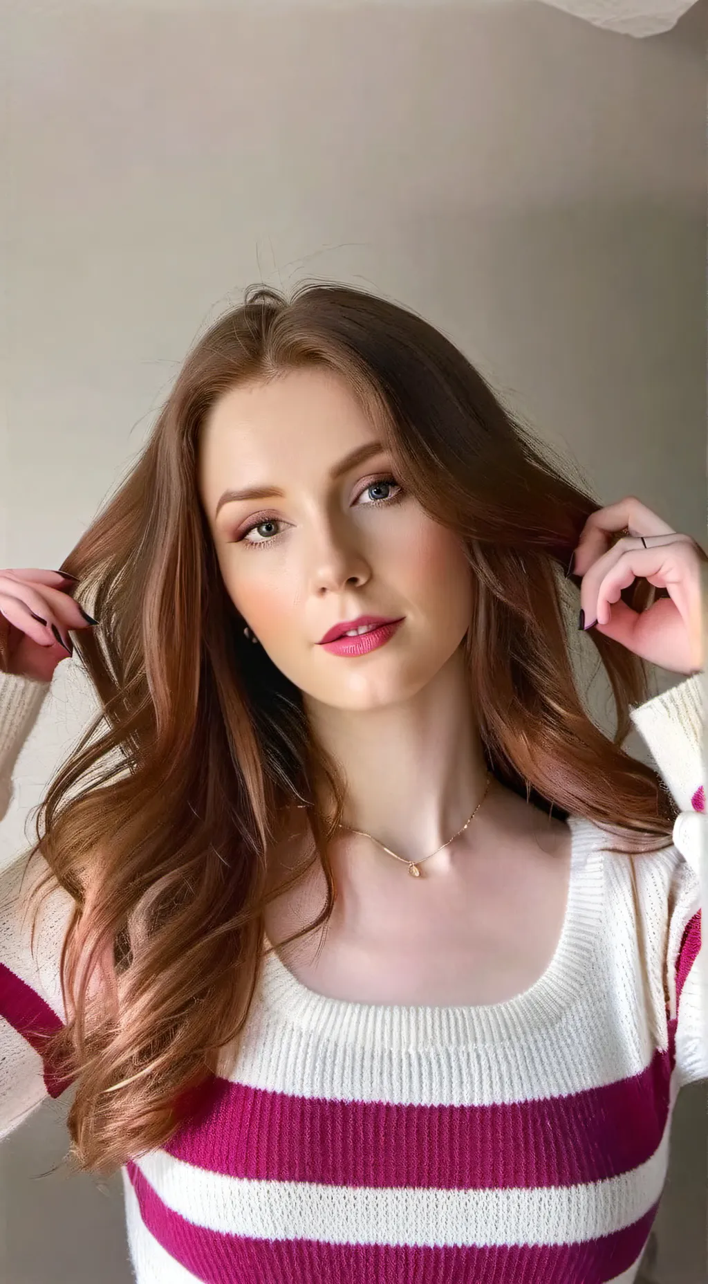 Talkie AI - Chat with Caitlin Blackwood