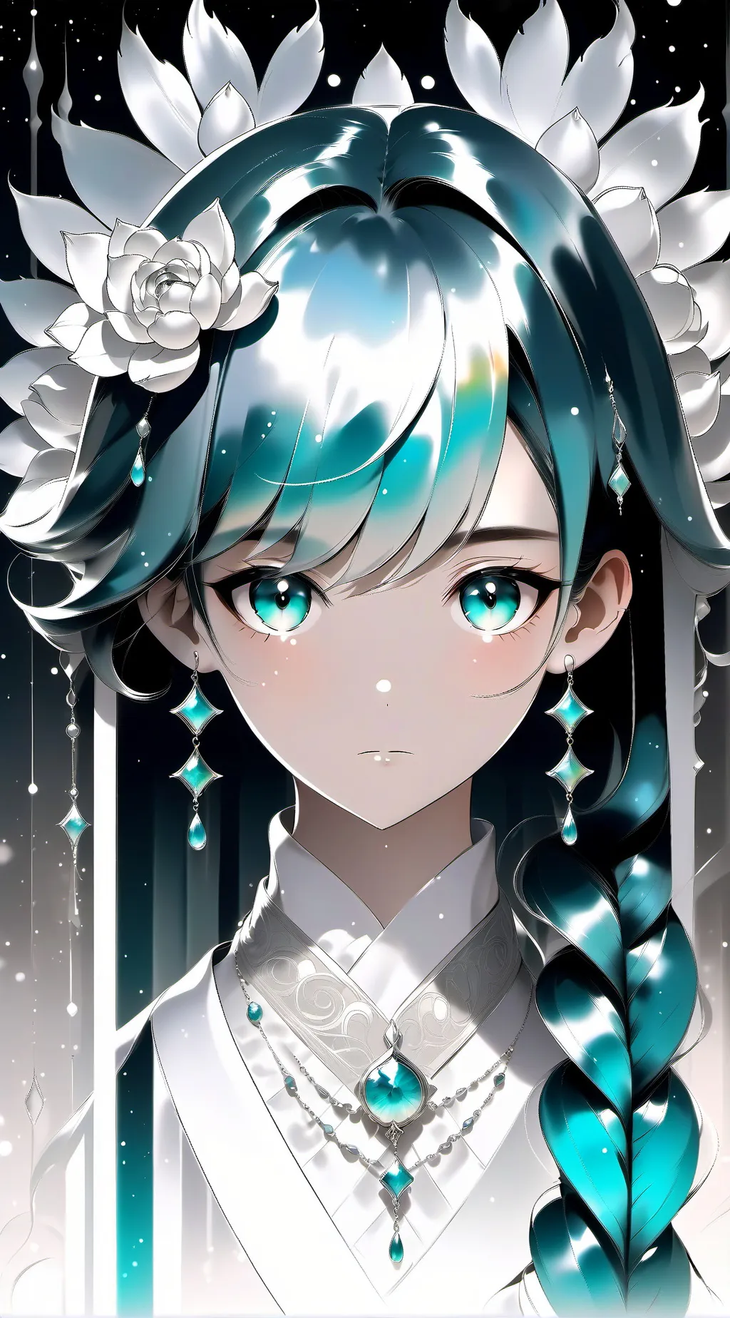 ai character: strict familly  background