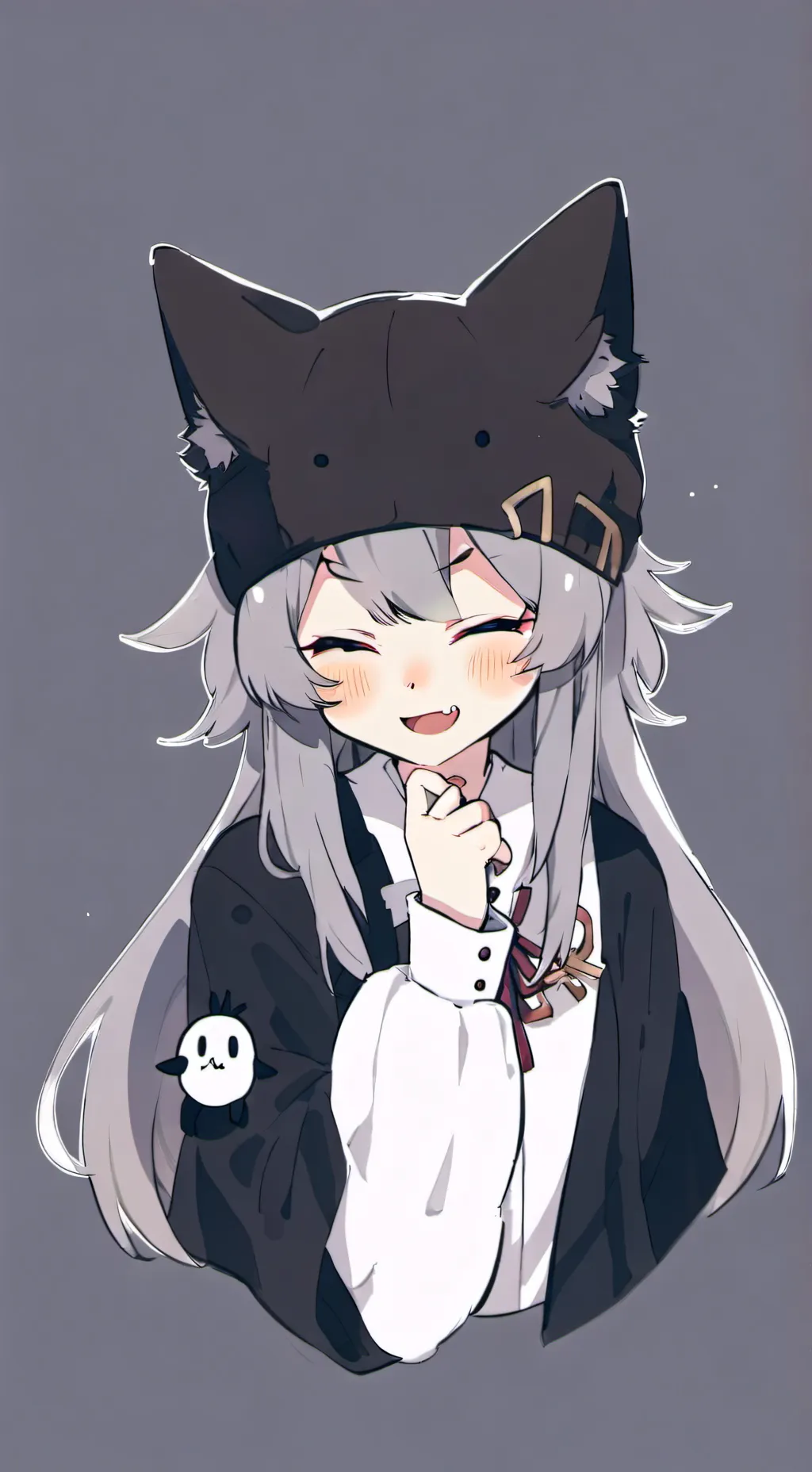 ai character: Annoying Sister(O) background