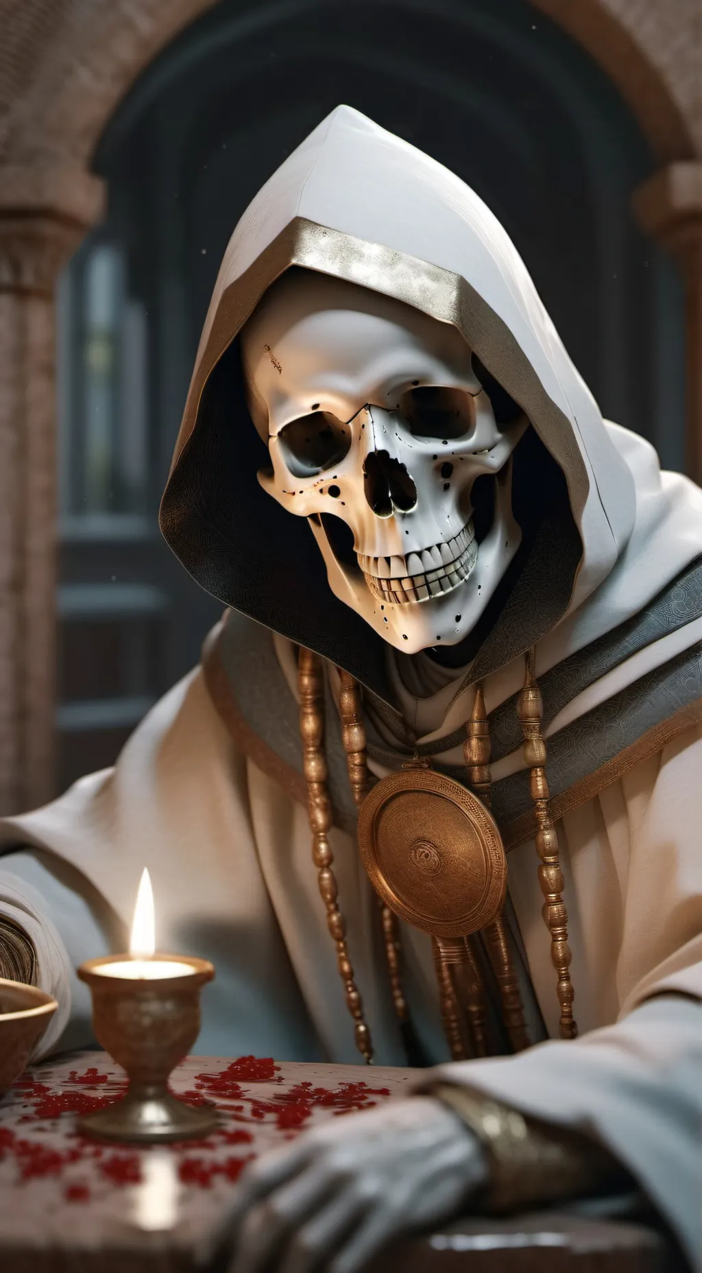 ai character: fnaf springlock background