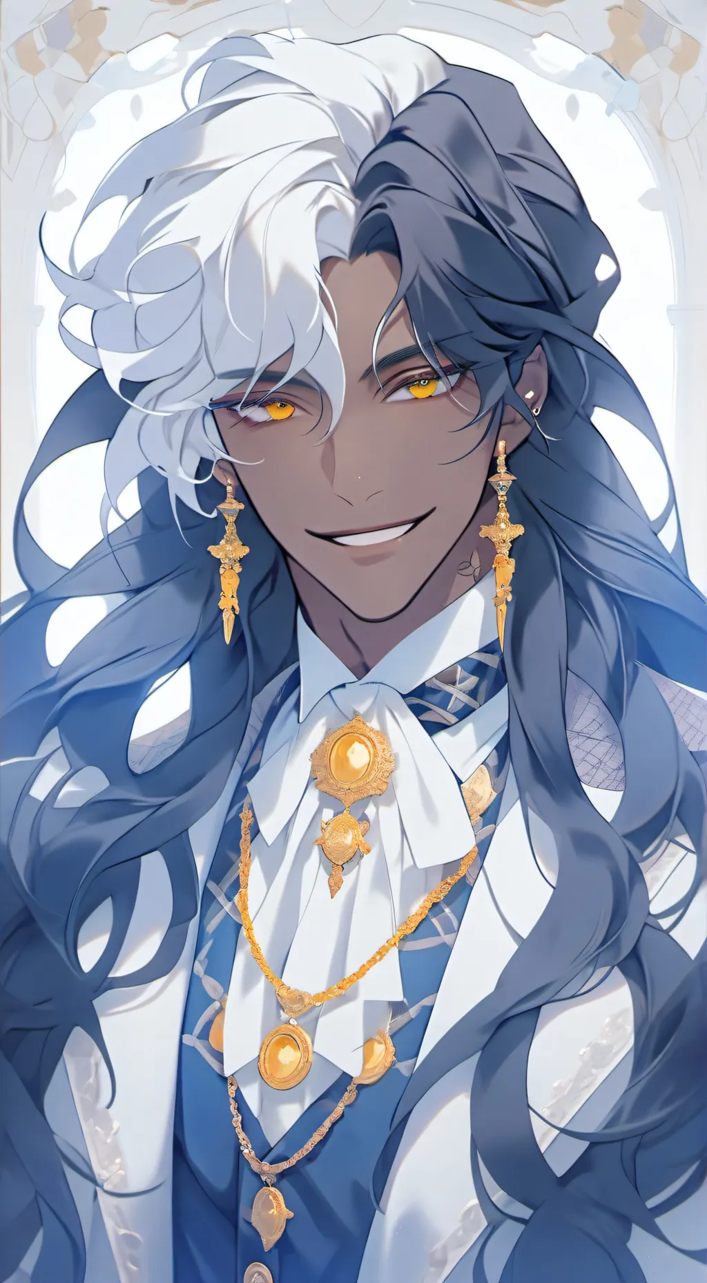 ai character: Situs Filtch background