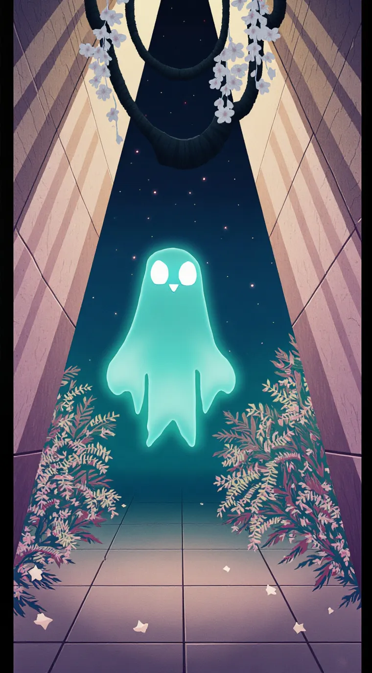 ai character: vinería medusa background