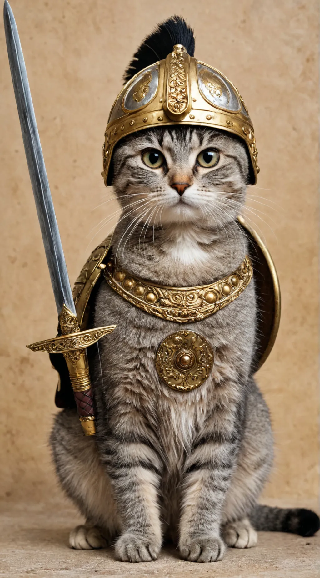 ai character: Ромрумрим background