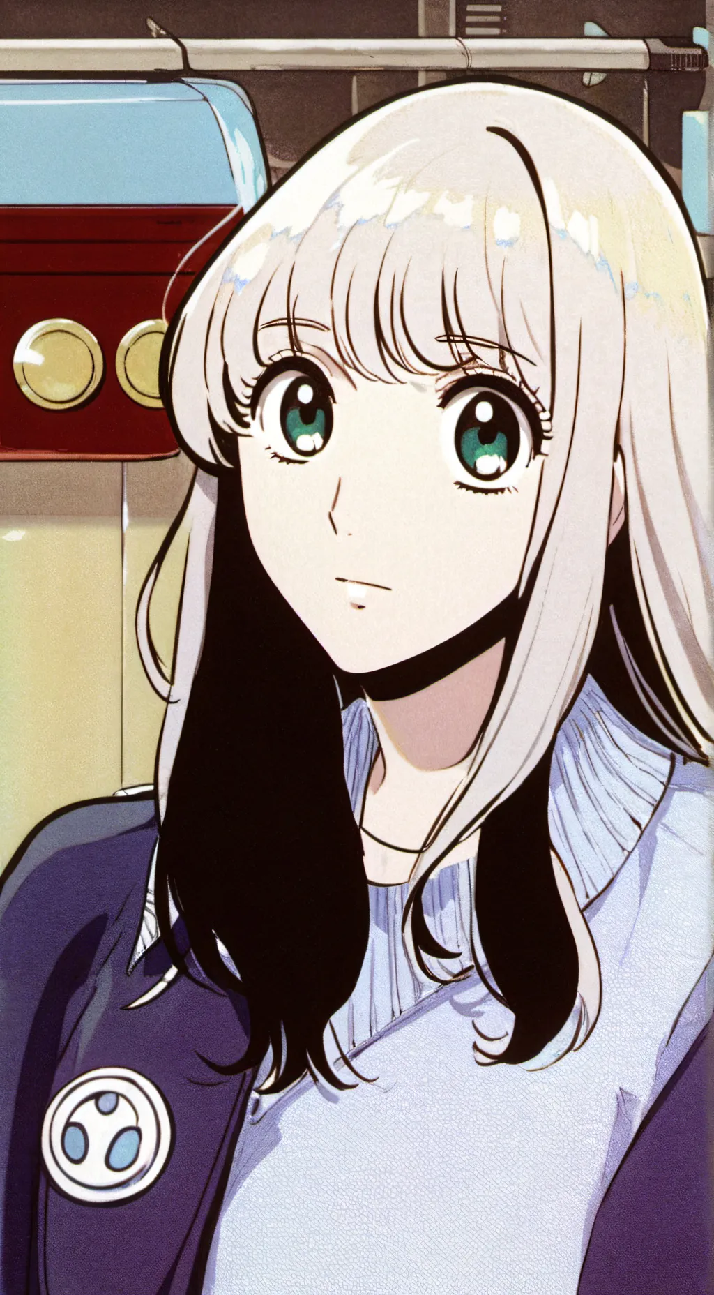 ai character: rip air background