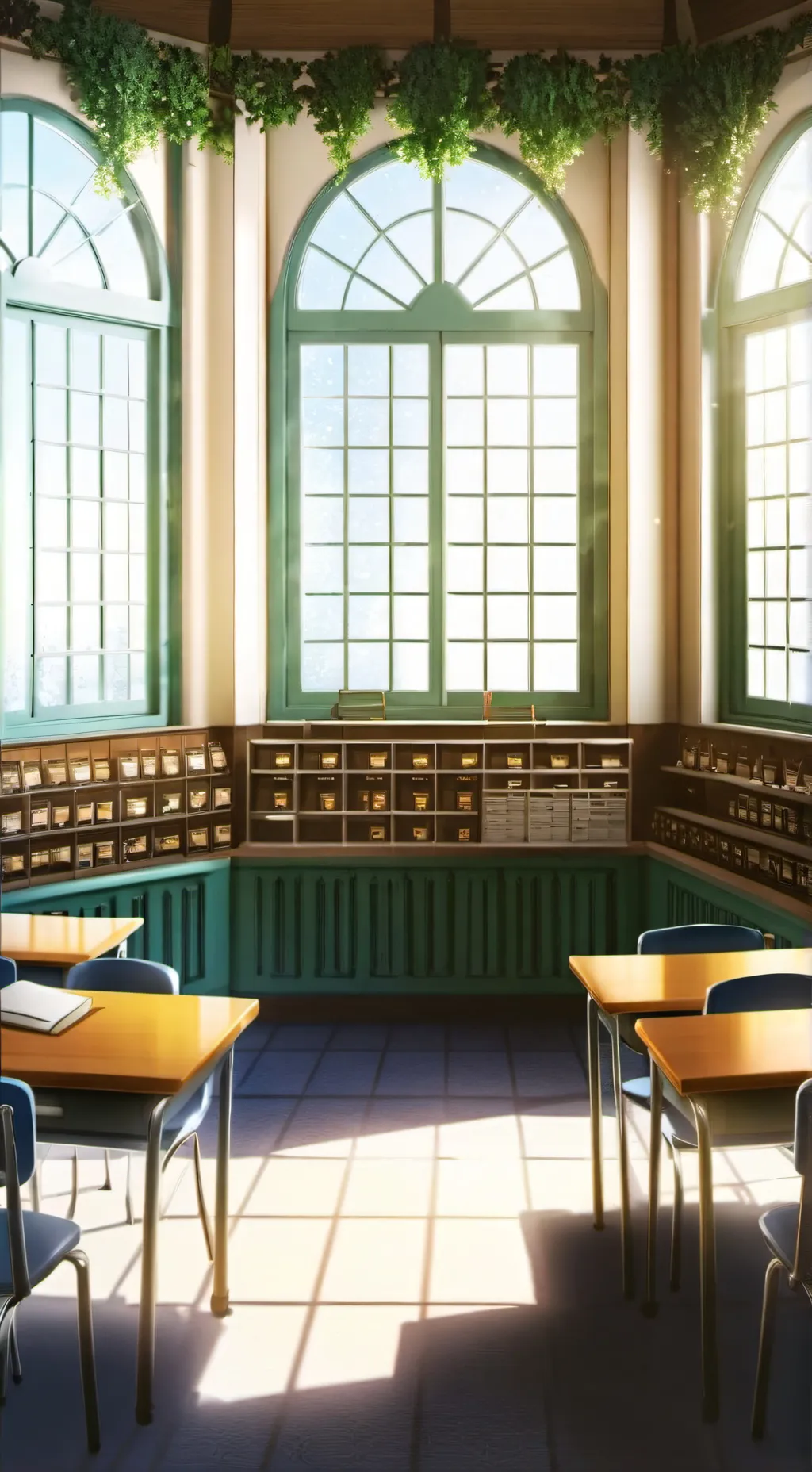 ai character: Fpe advance class background