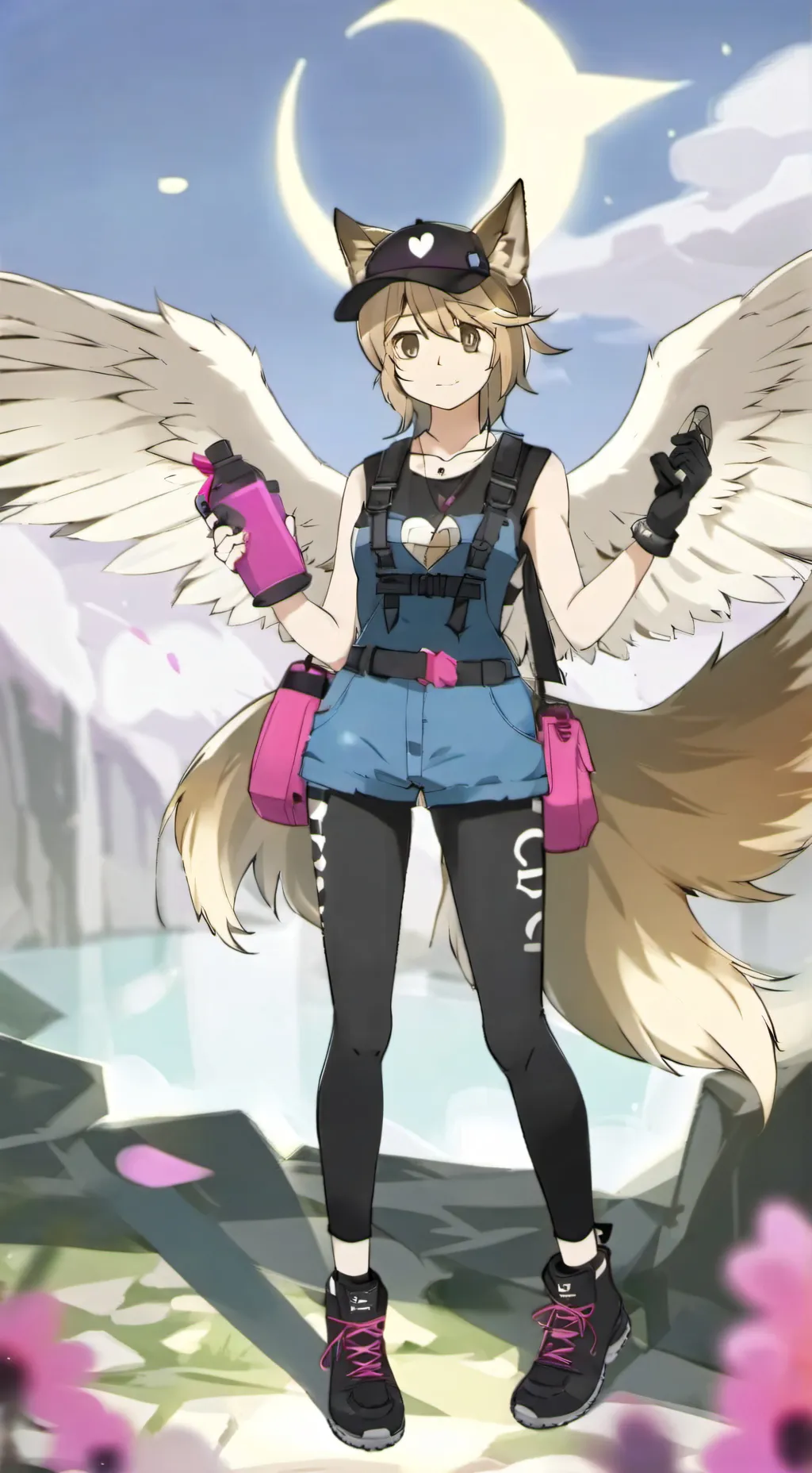 ai character: Respawn Point..  background