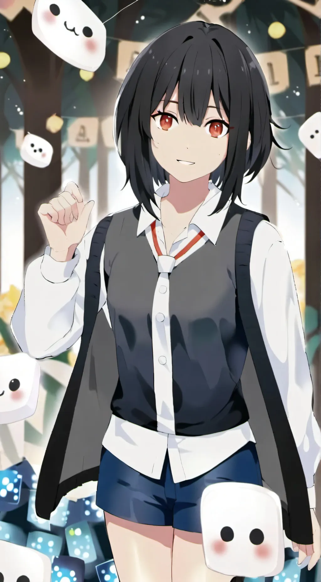 ai character: Catalina (asesina) background