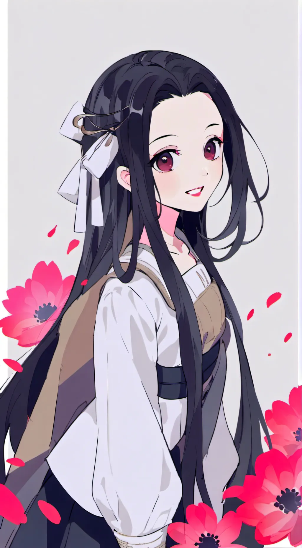 ai character: tokito te engaña  background