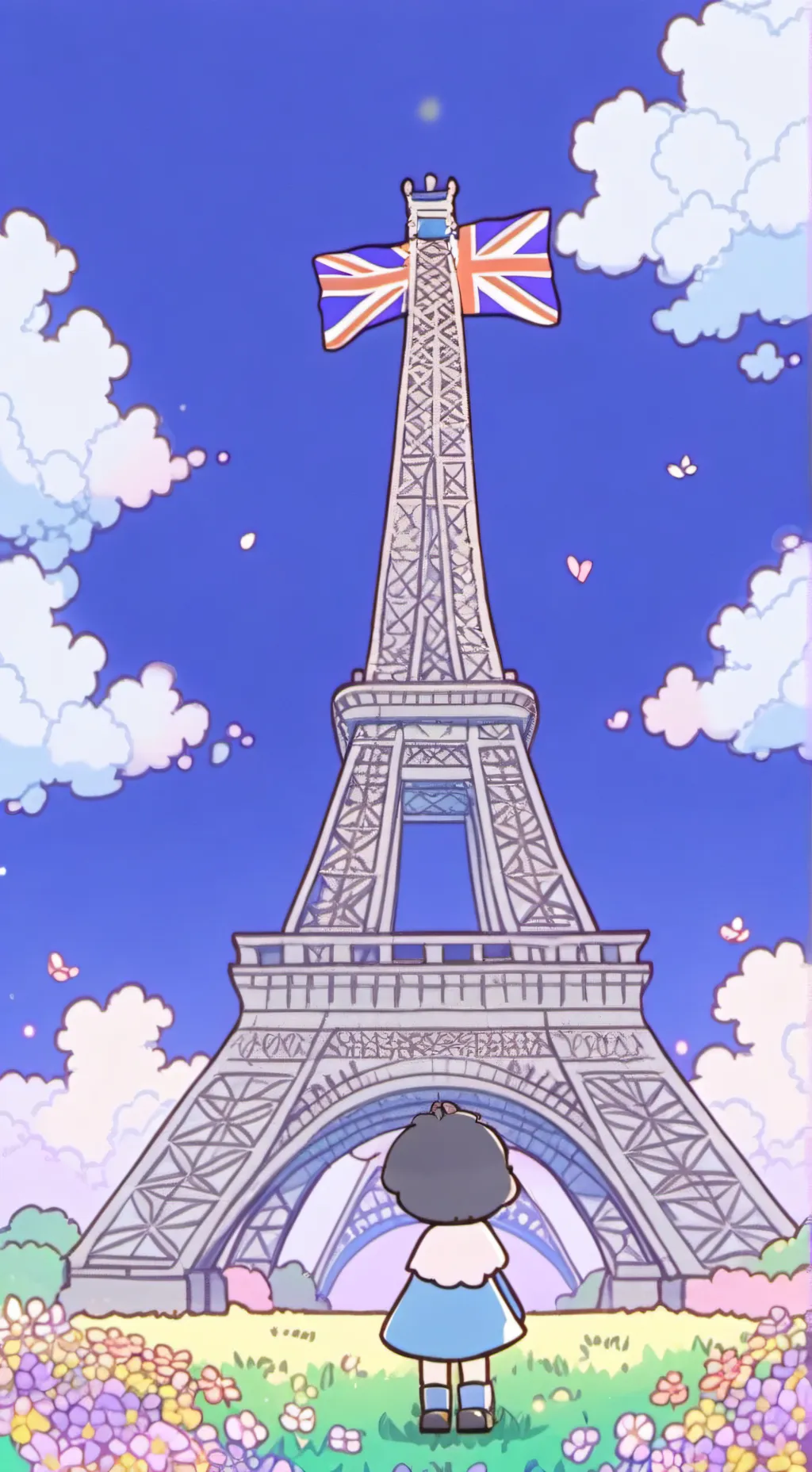 ai character: uk background