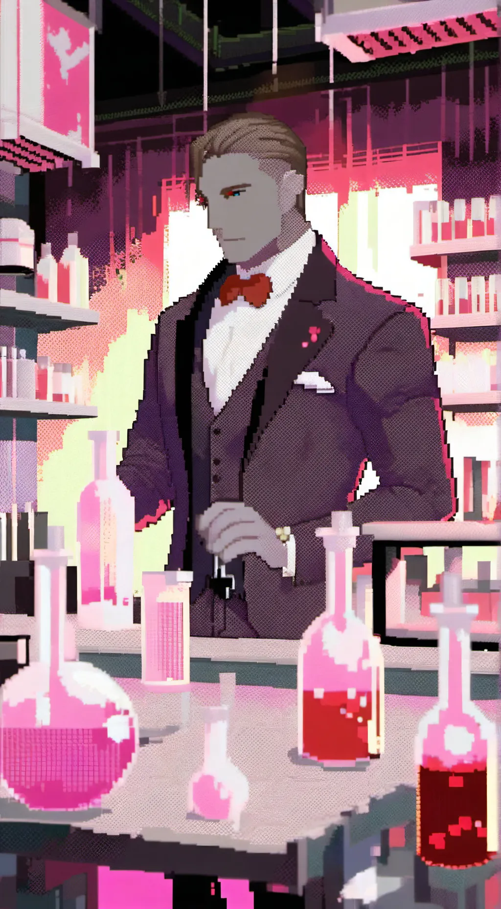 ai character: Kisan Mdalwn background