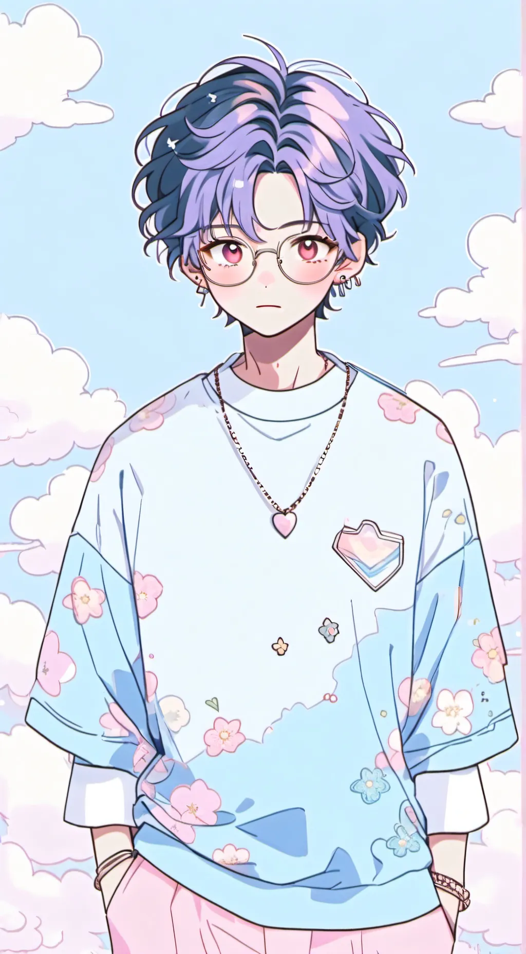 ai character: Nicolas background