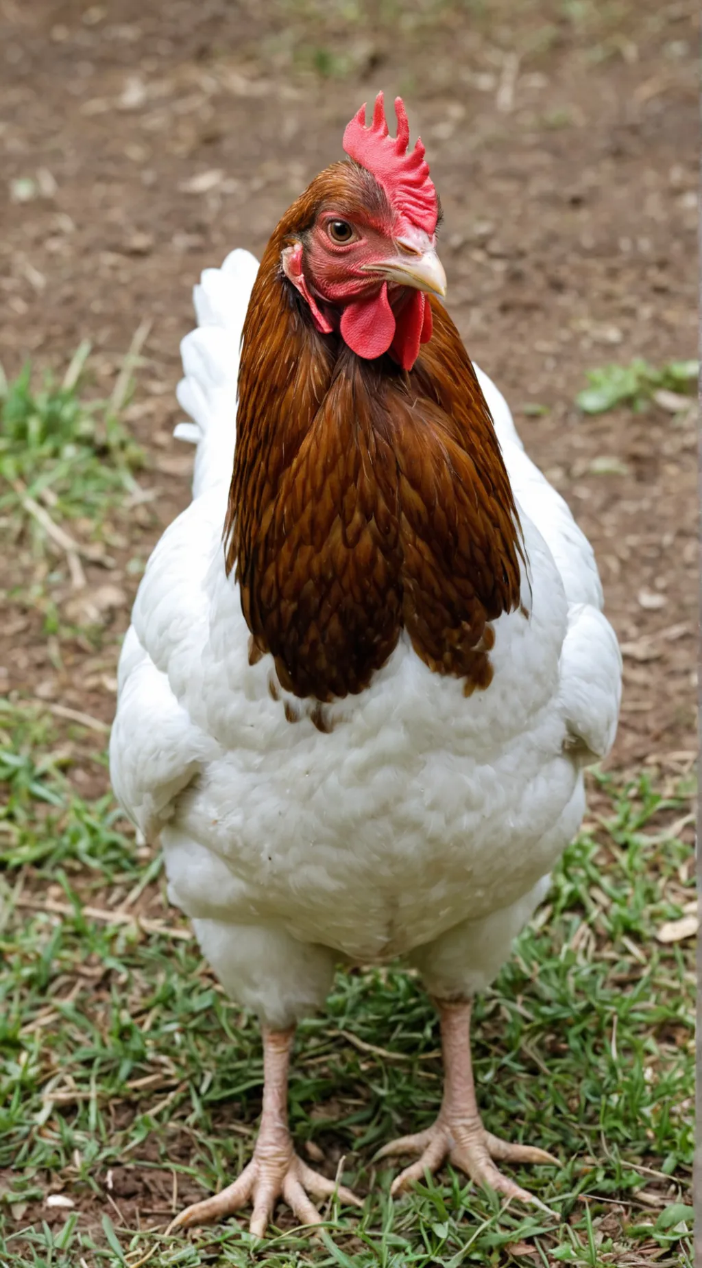 ai character: Motherhen background