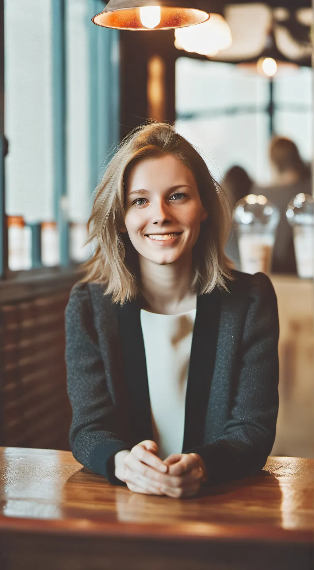 ai character: Jamie background