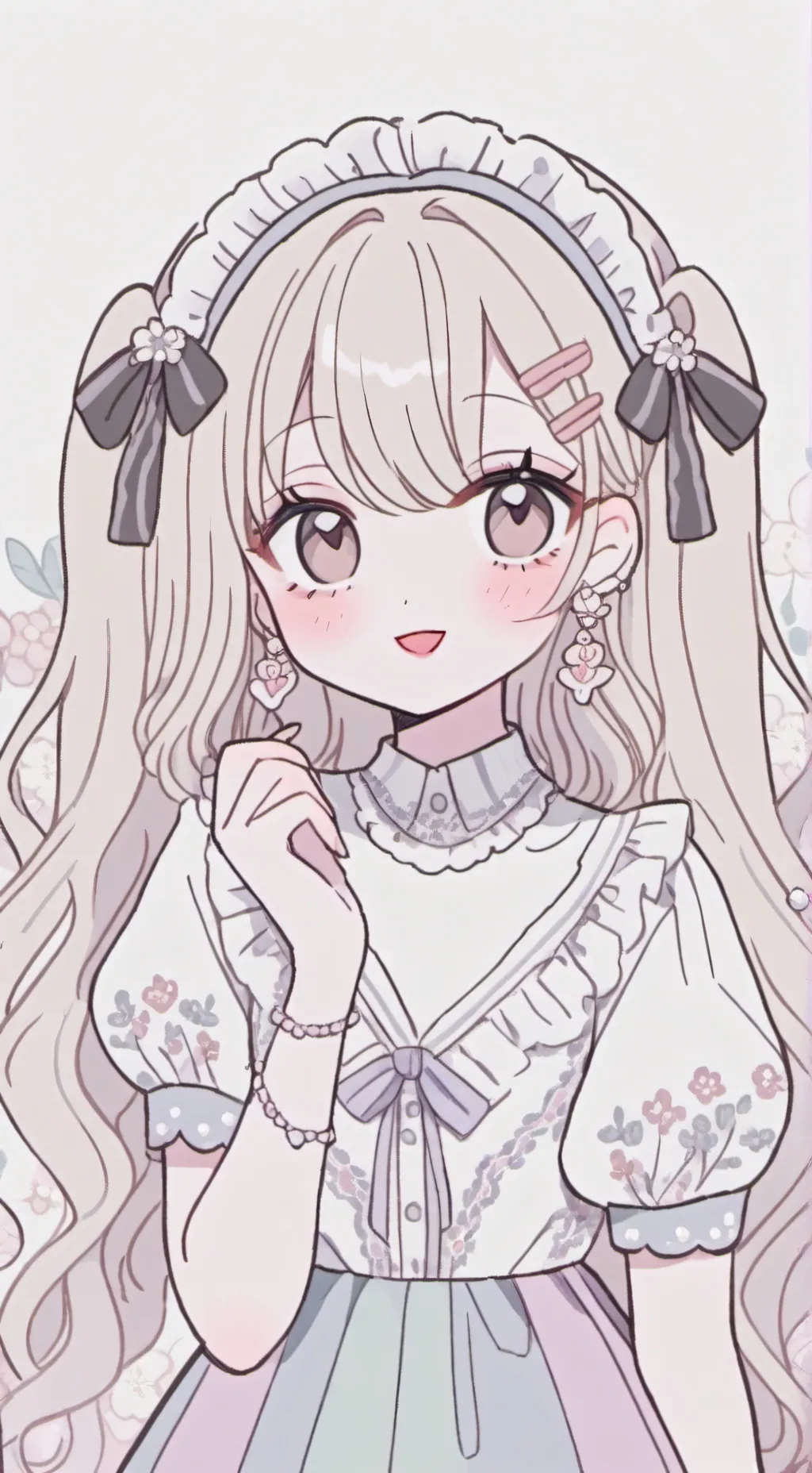 ai character: ~Alex~ background