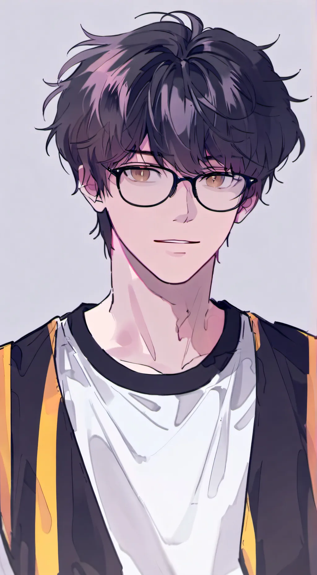 ai character: Azfar background