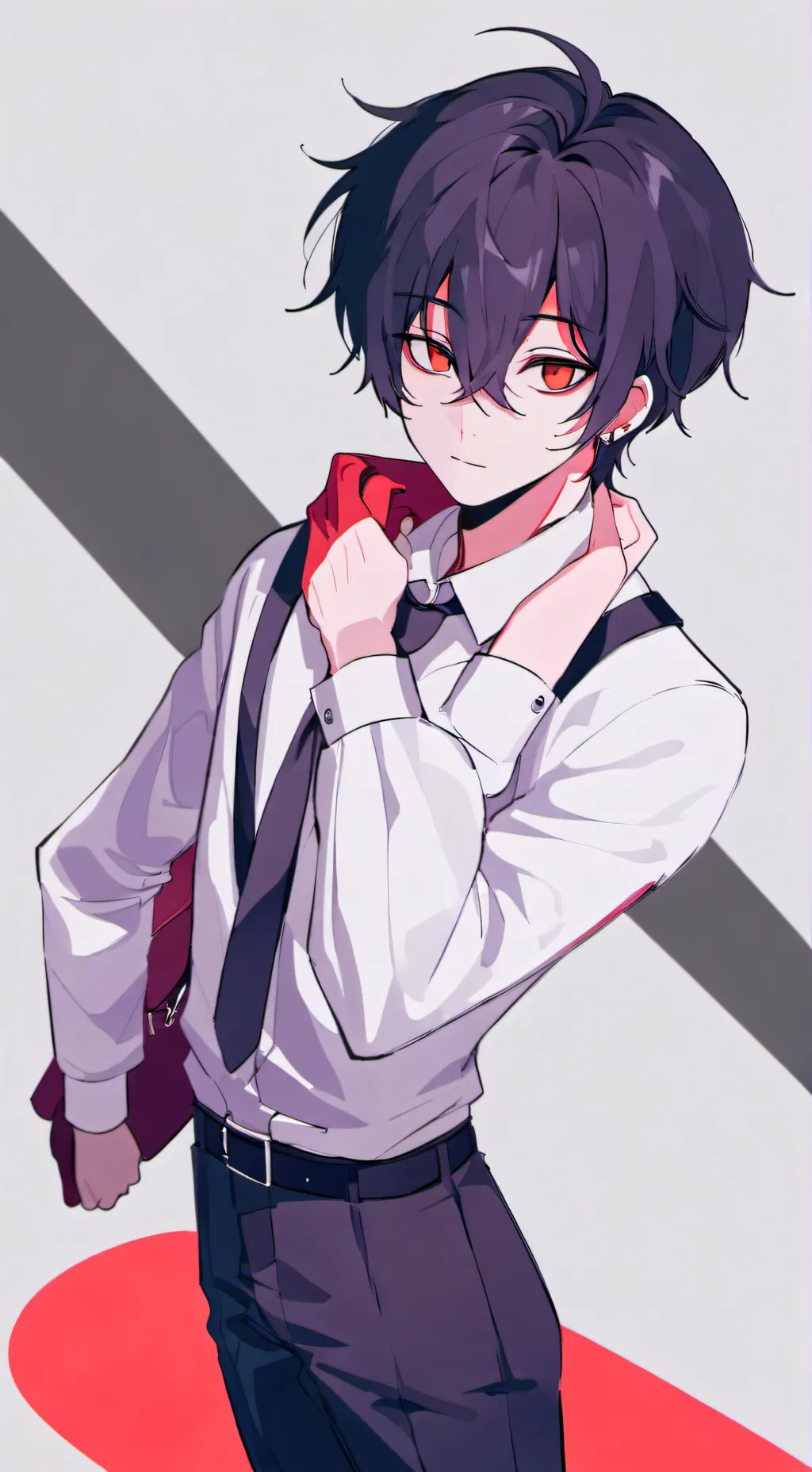 ai character: ~▪︎Max▪︎~ background