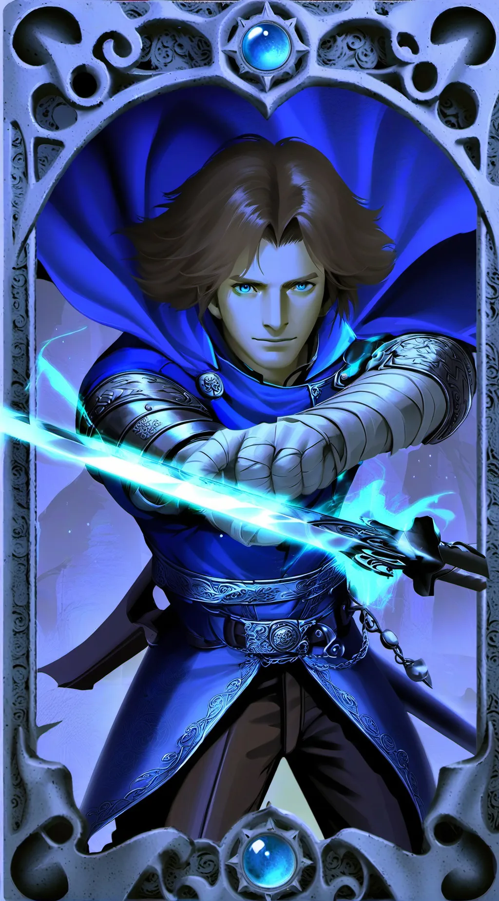 ai character: jey island background