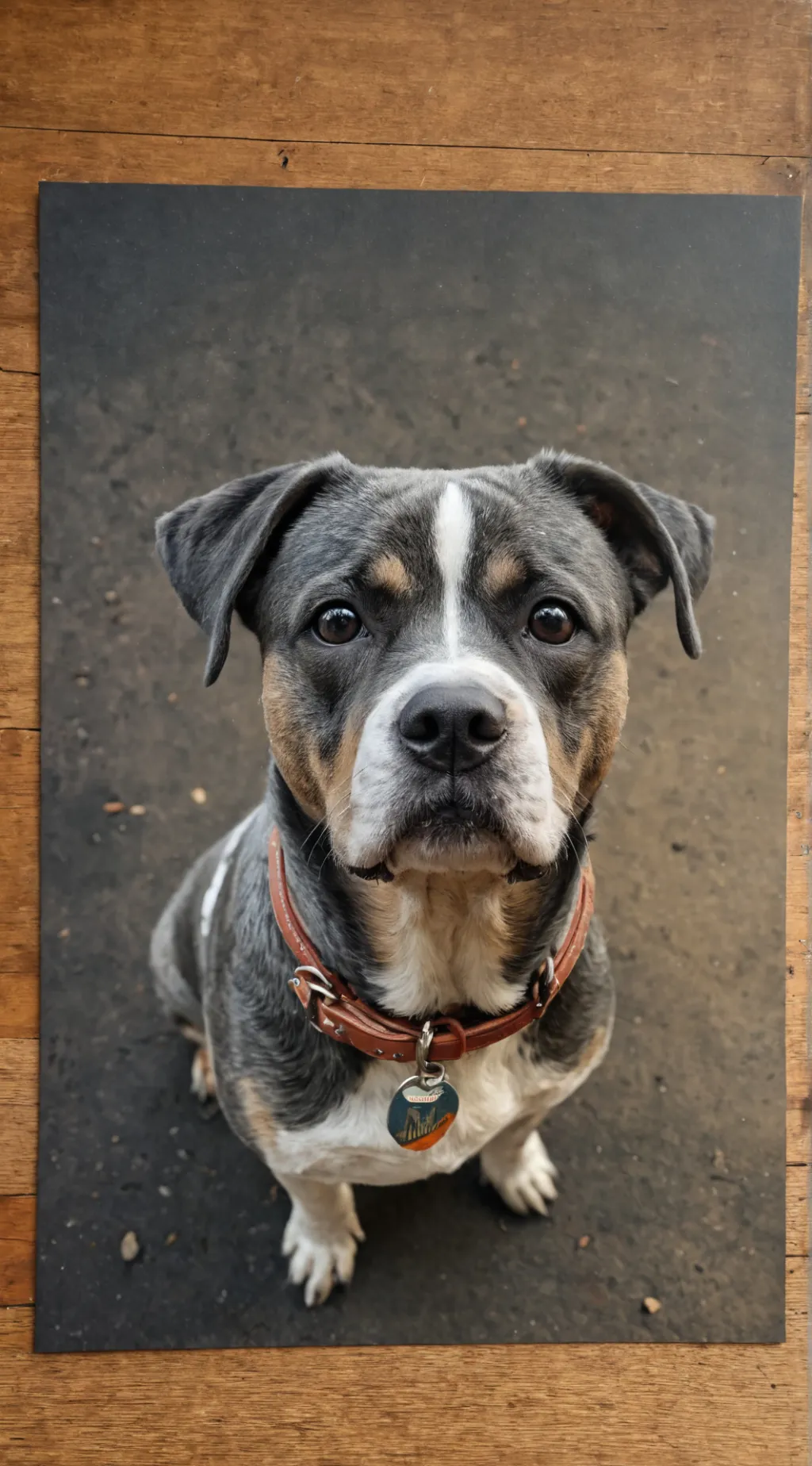 ai character: jake background