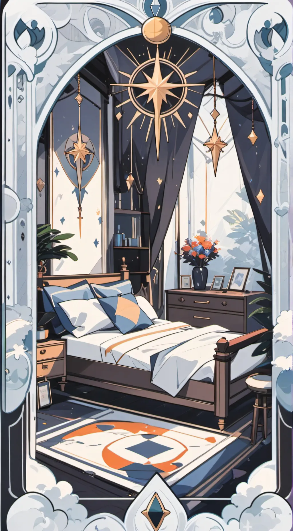 ai character: dw hates you! background