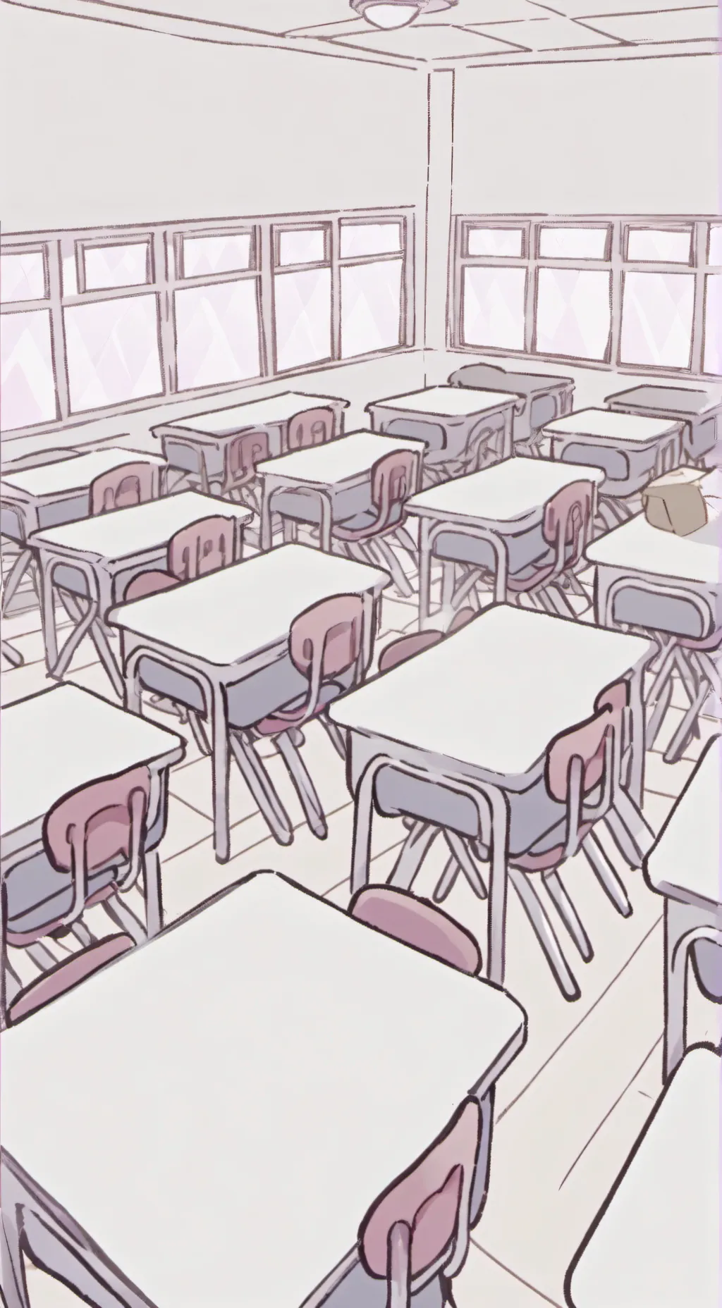 ai character: south park(my oc) background