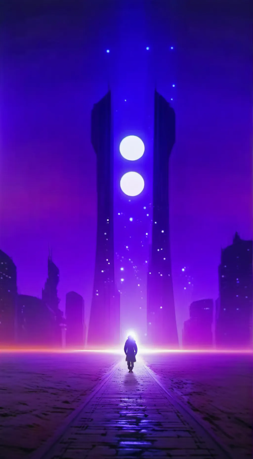 ai character: Тв вумен background