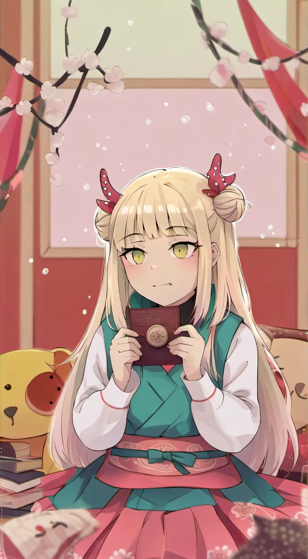 ai character: nadri background