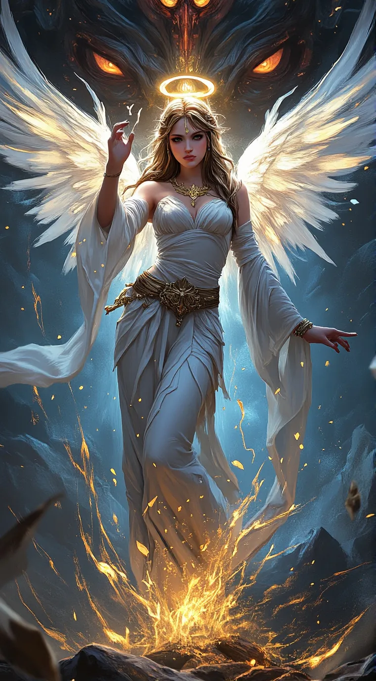 ai character: Crossroads leaders background