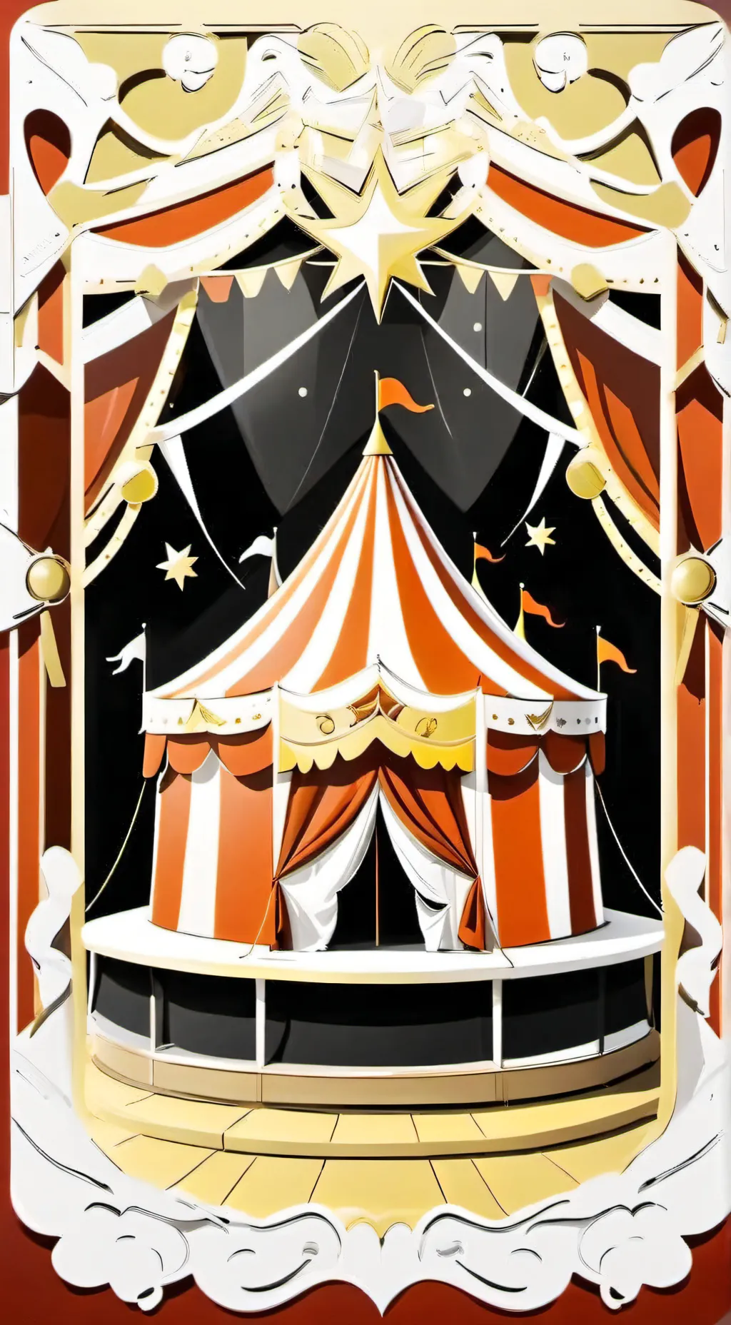 ai character: Jax background