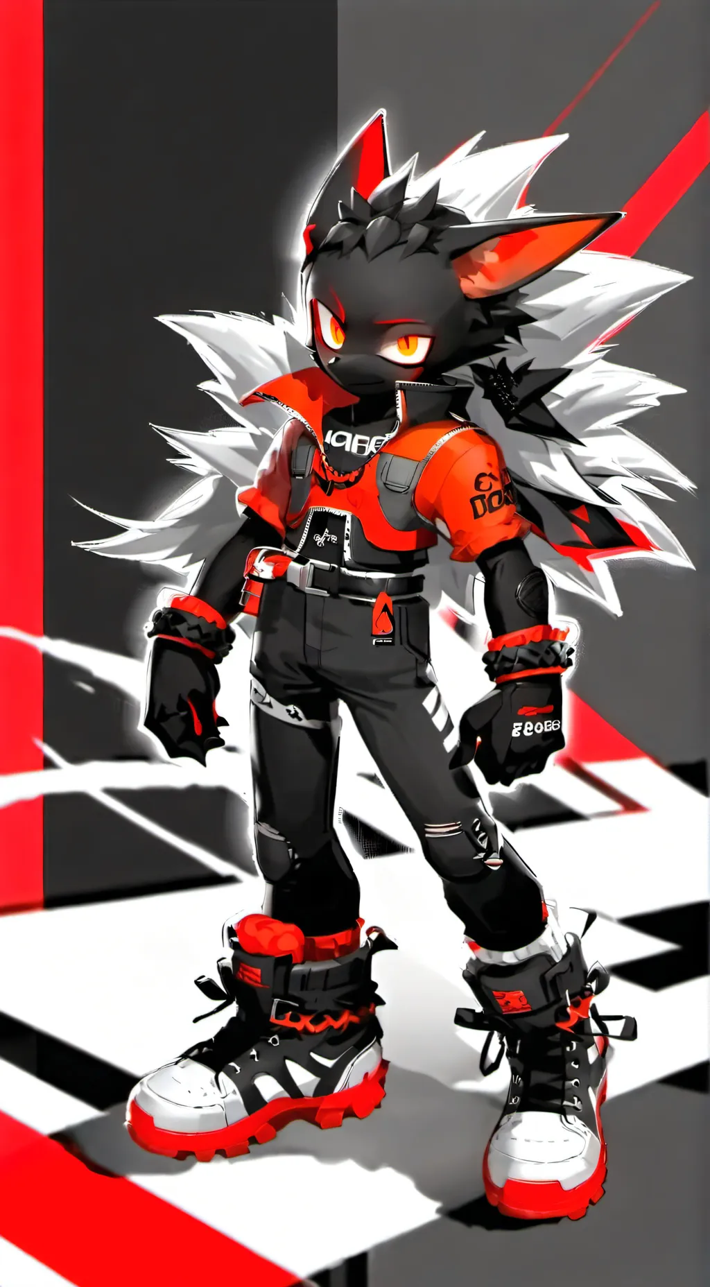 ai character: Multiverse Group background