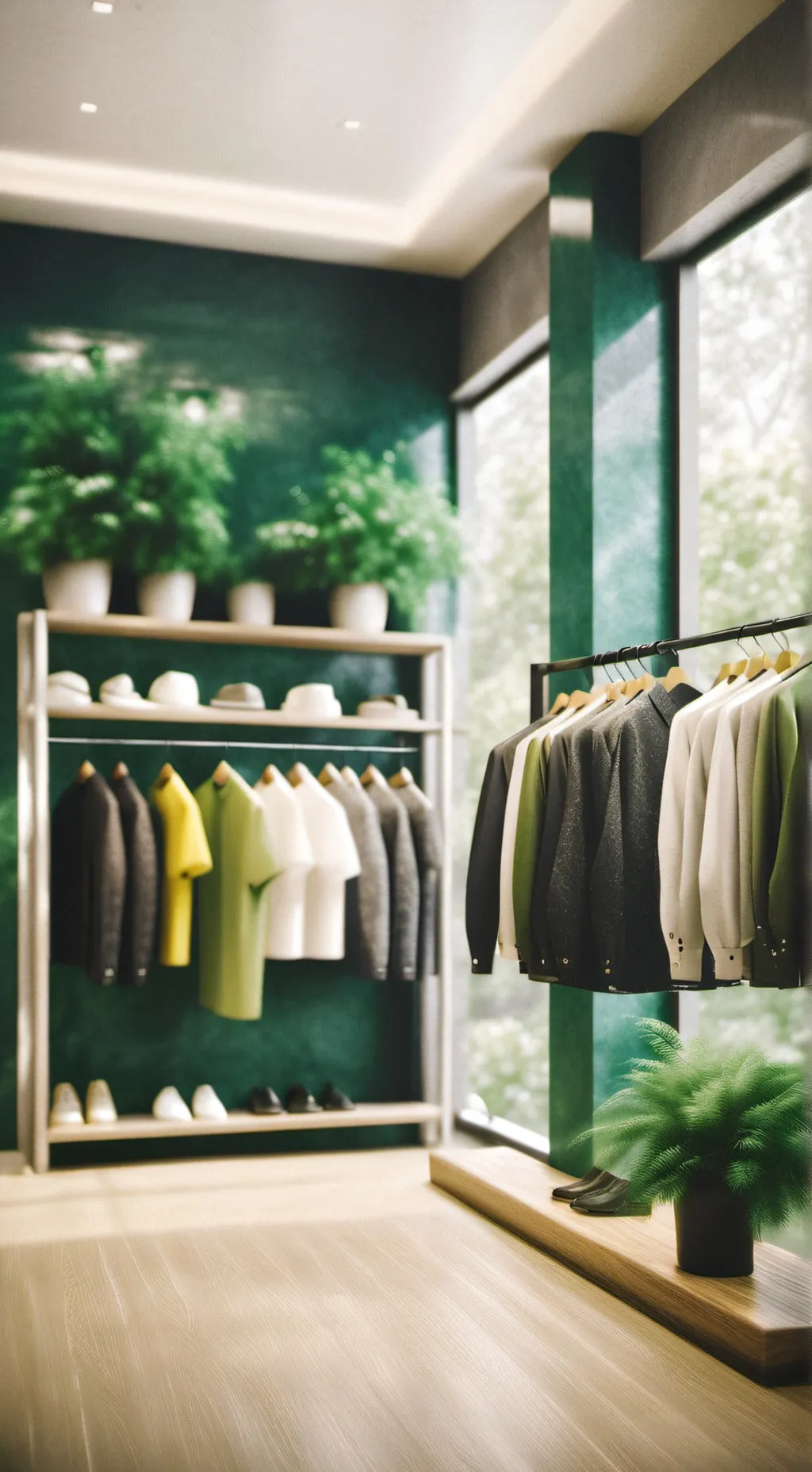 ai character: Random Girl  background