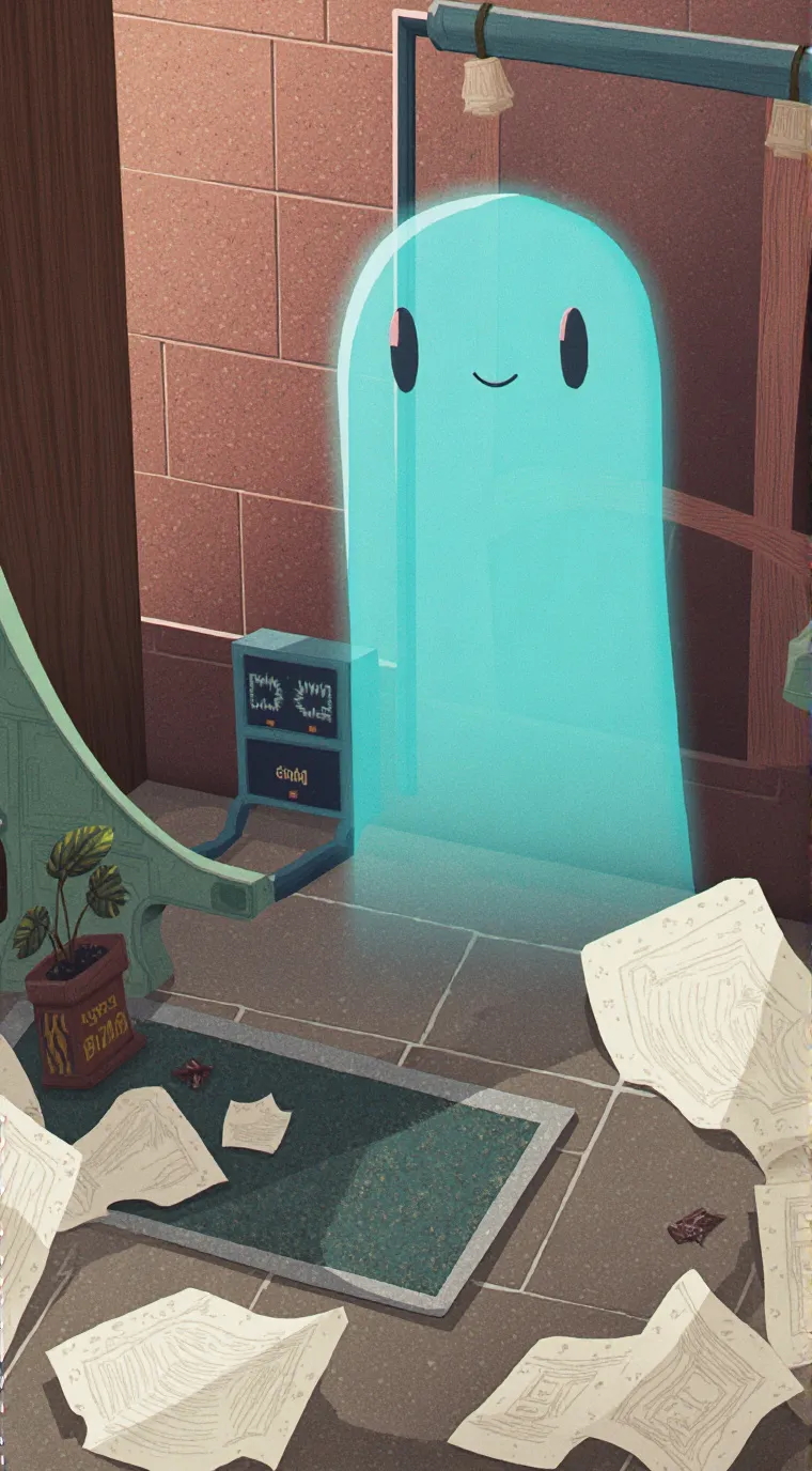 ai character: Spyxfamily  background