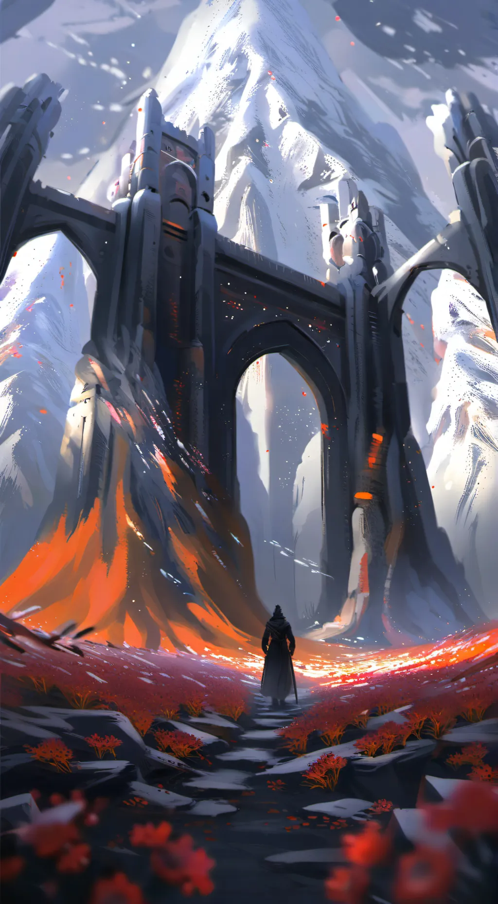 ai character: Skz background