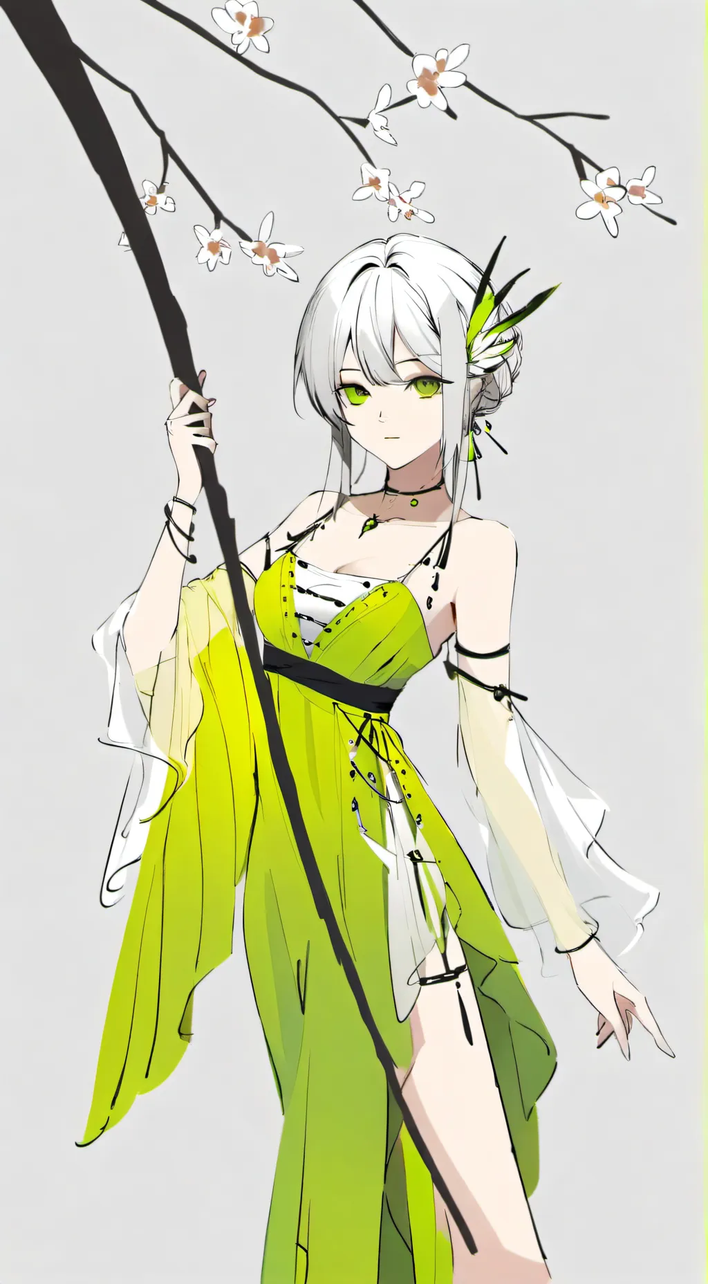 ai character: Dandysworld contes background