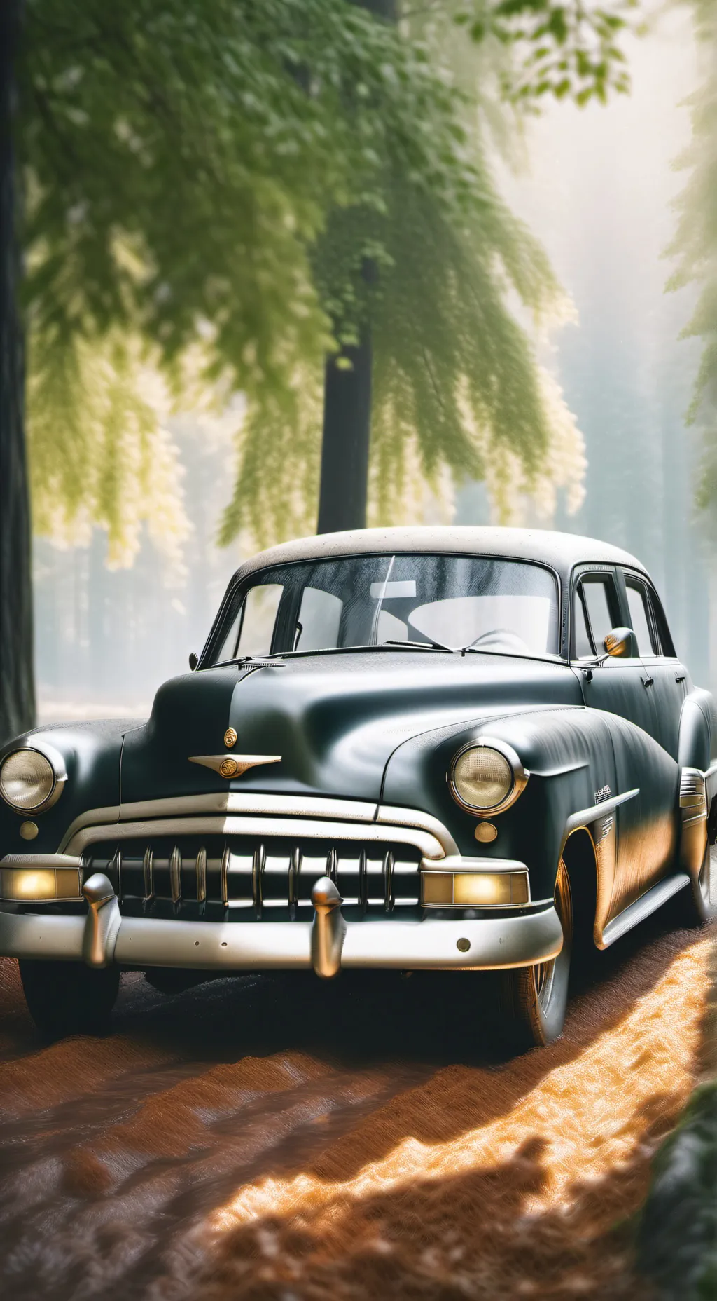 ai character: el cazarantasmas background