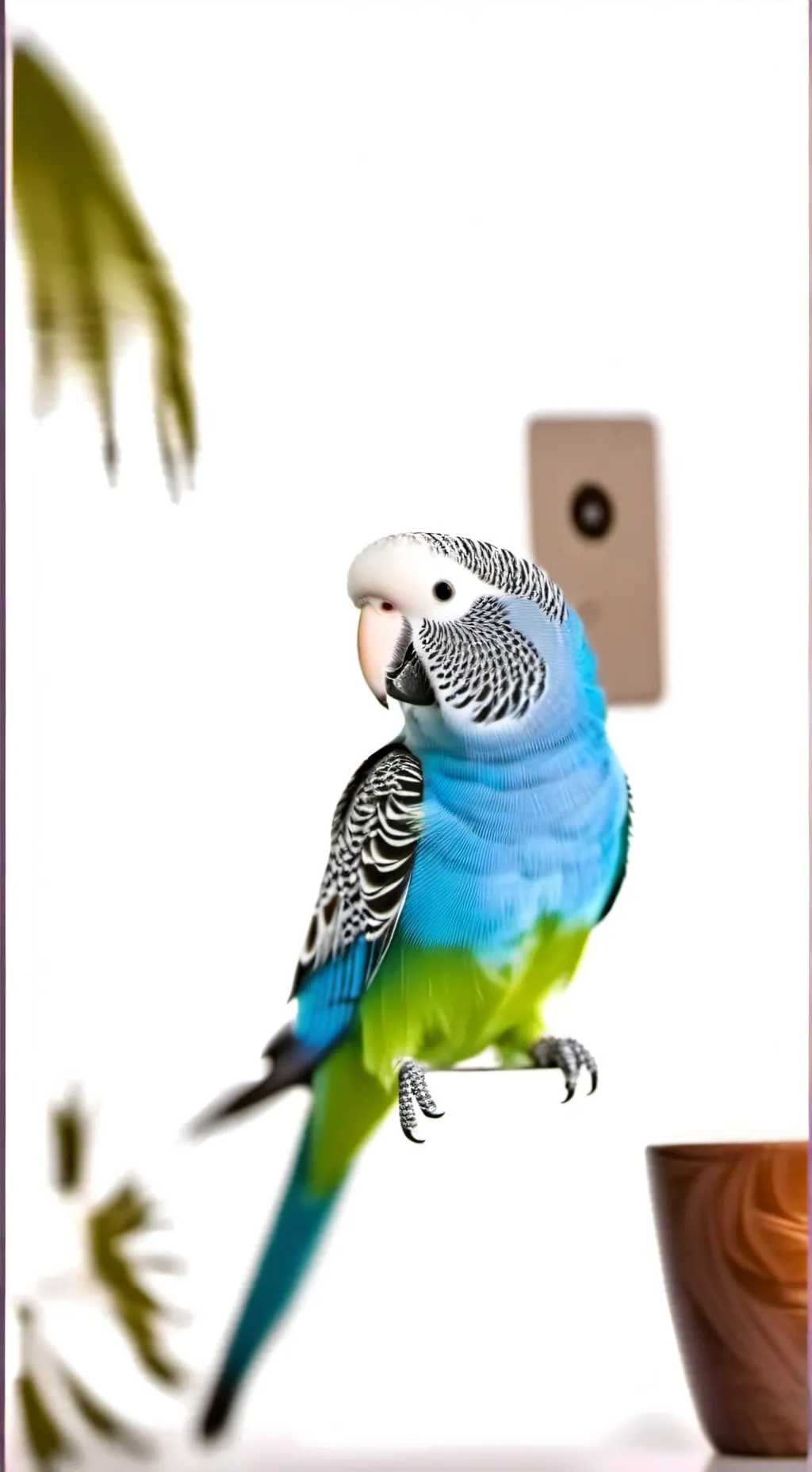 ai character: Flappy background