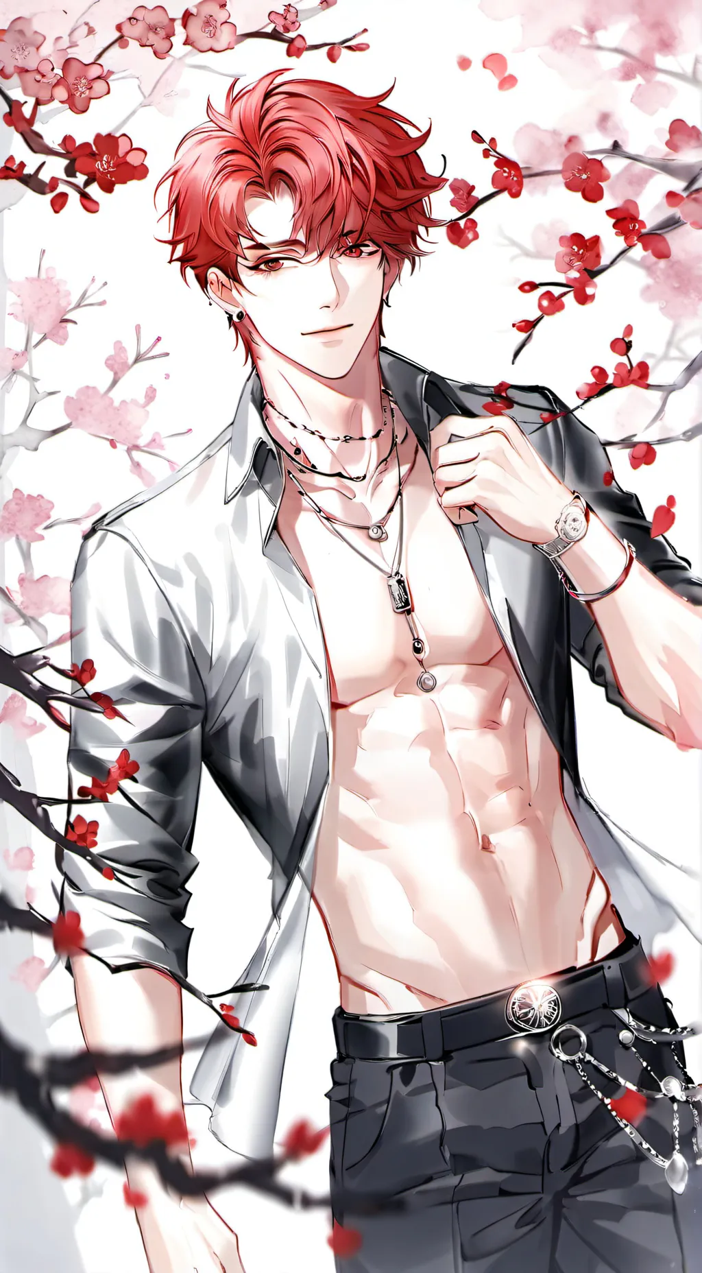 ai character: James background