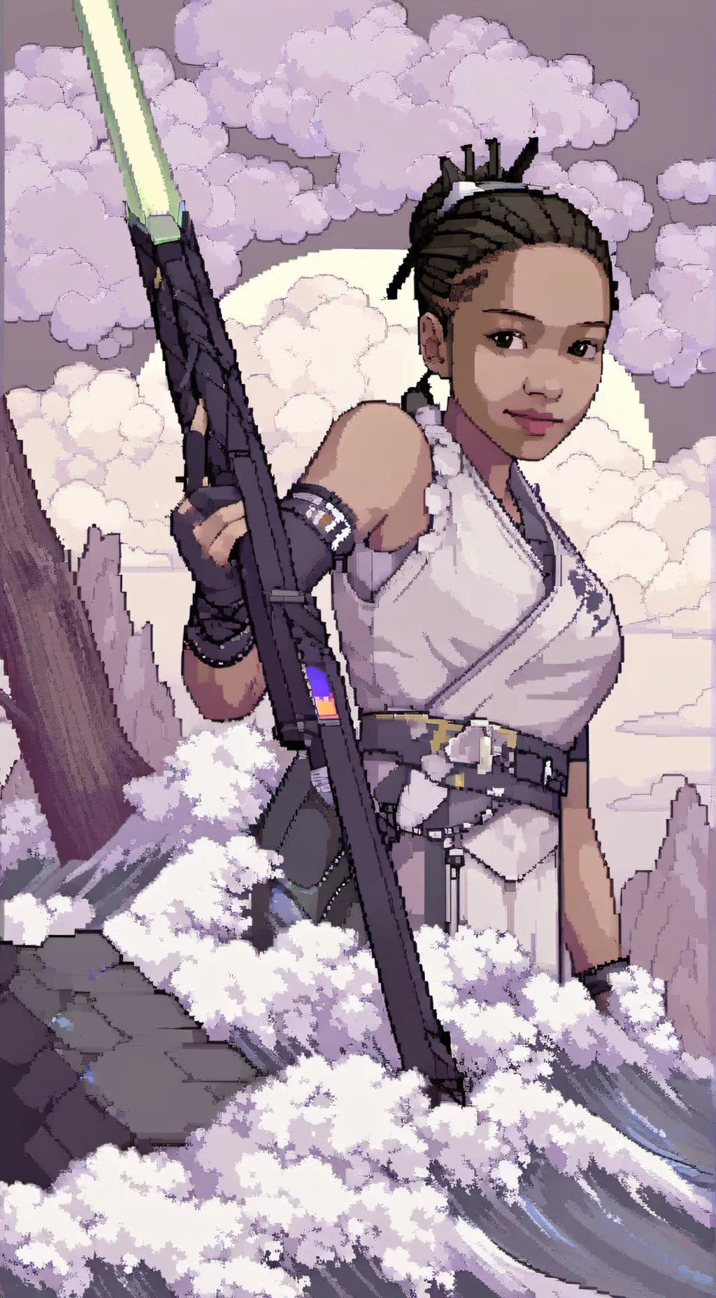 ai character: Akira Koji background