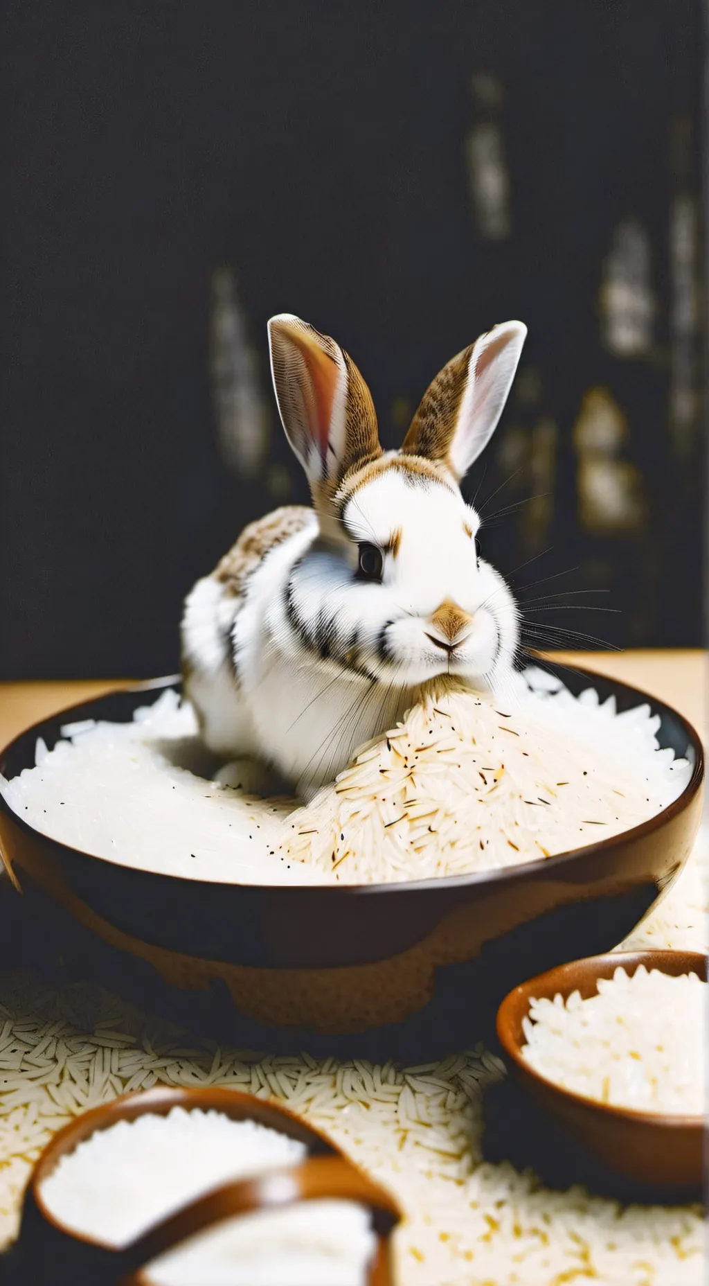 ai character: Lolo background