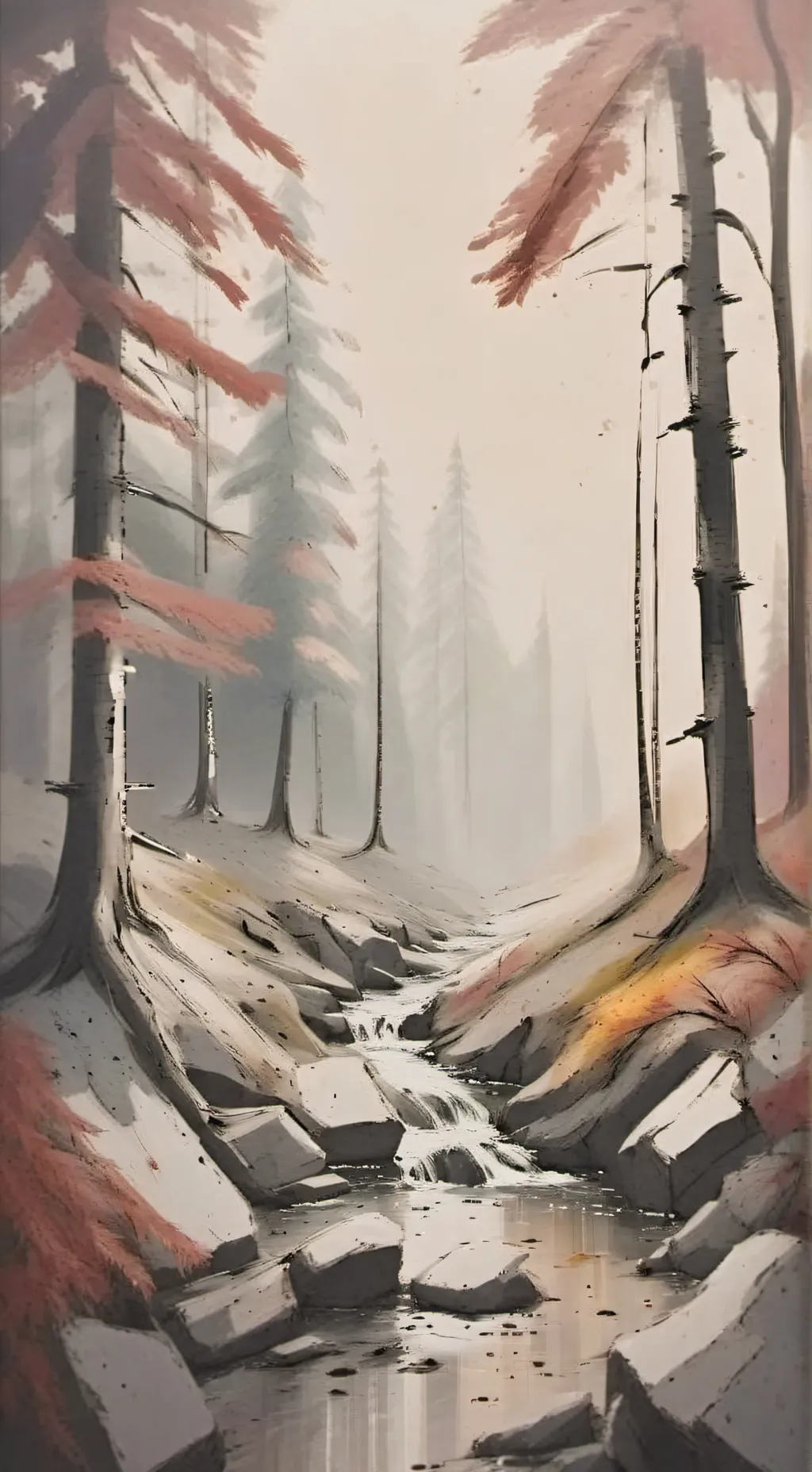 ai character: IM BACKKK!!! background