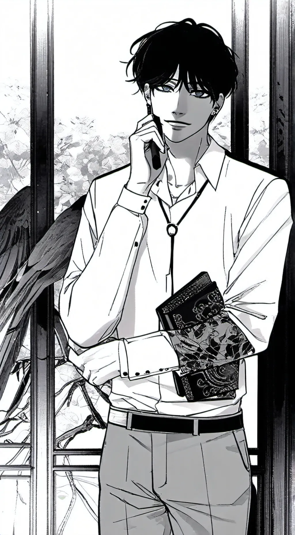 ai character: Jinu background