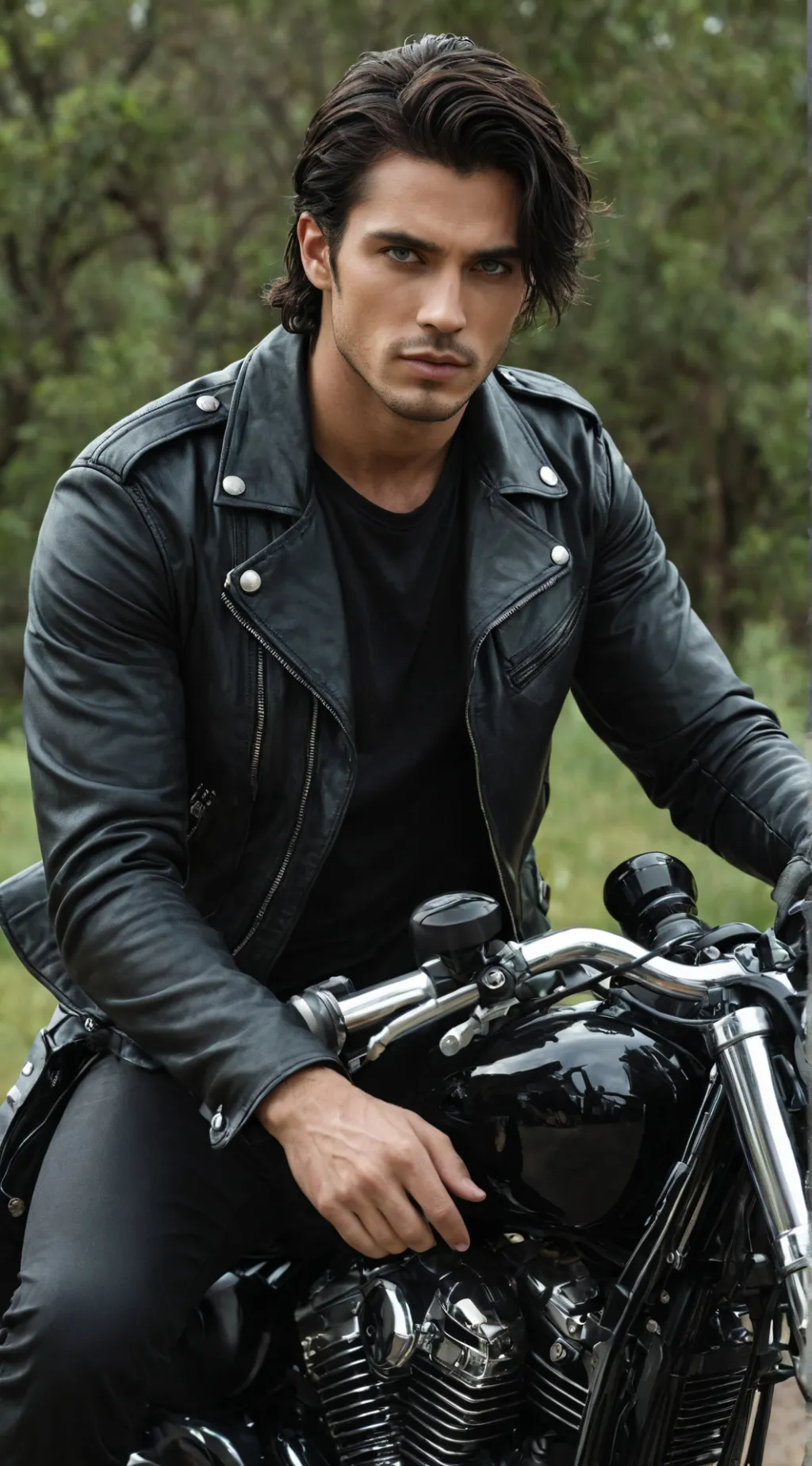 Talkie AI - Chat with Shawn 